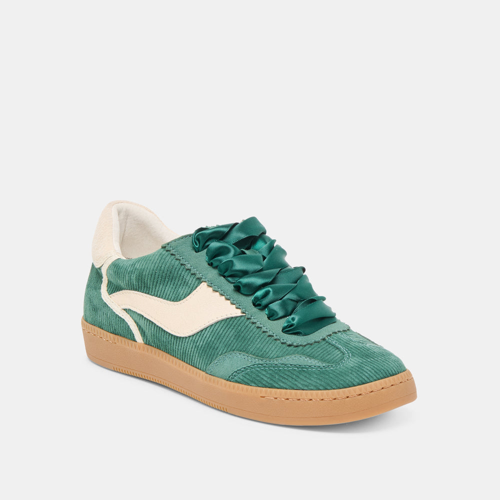 Notice Pine Corduroy Sneakers | Women Dolce Vita