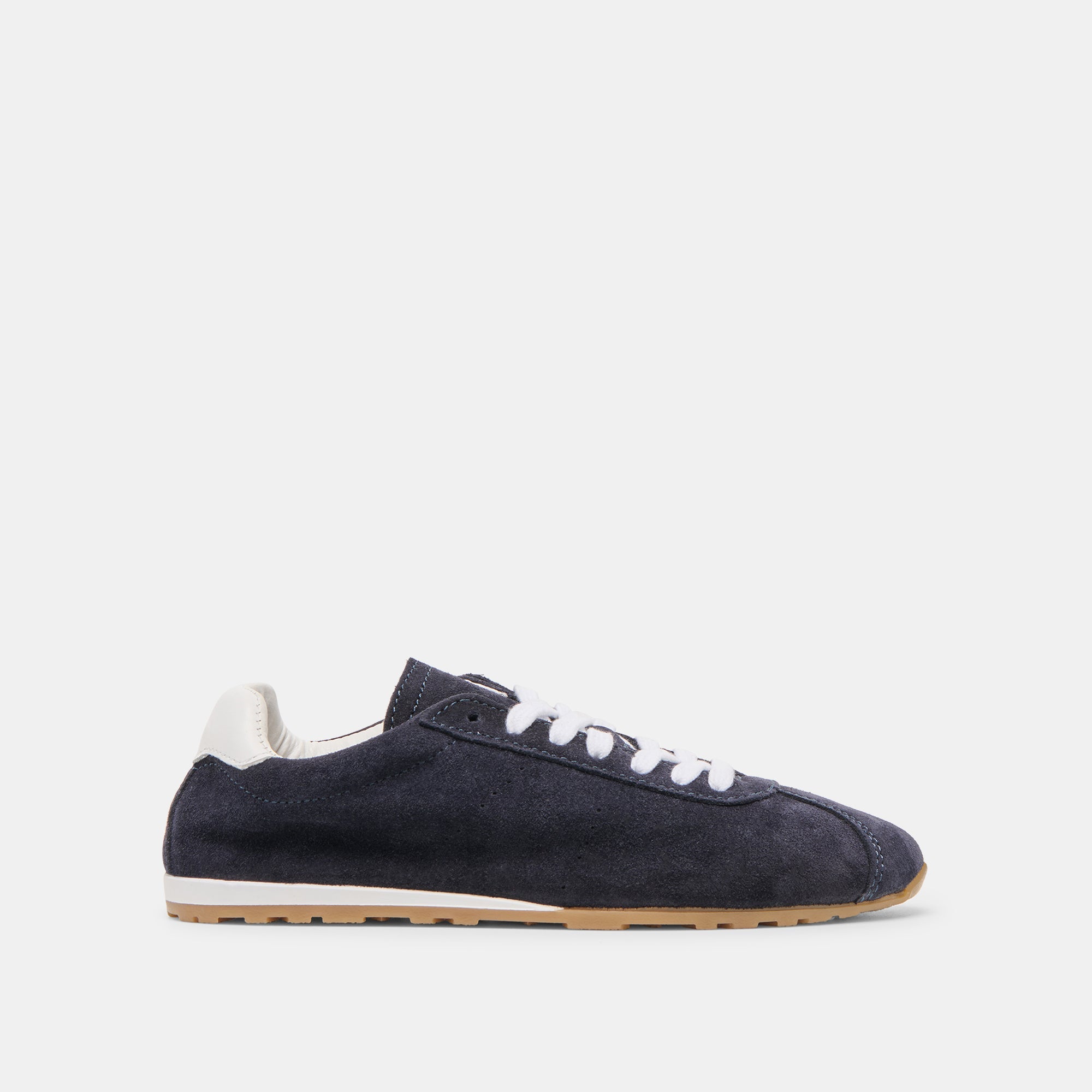 Serina Navy Suede Sneakers | Women Dolce Vita