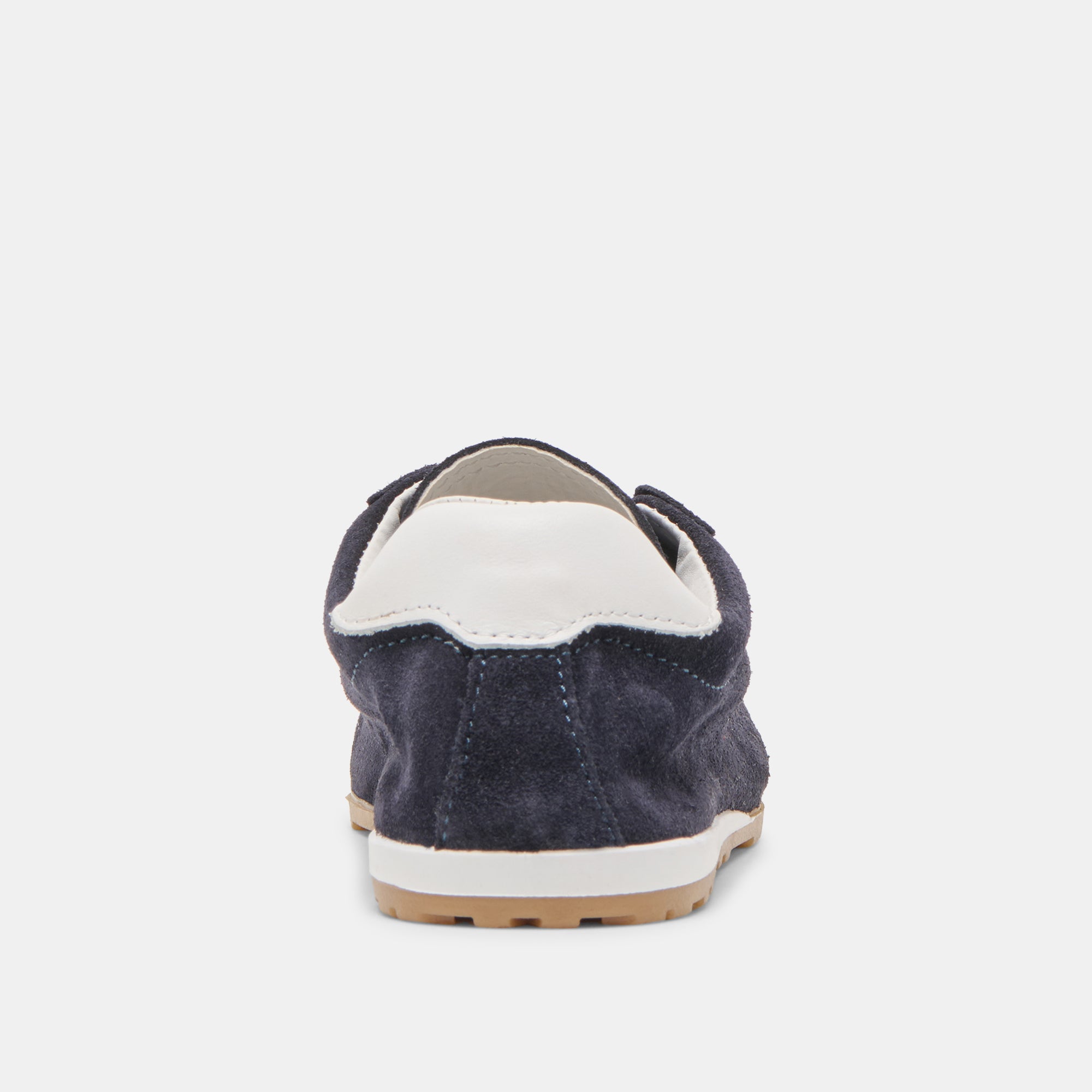 Serina Navy Suede Sneakers | Women Dolce Vita