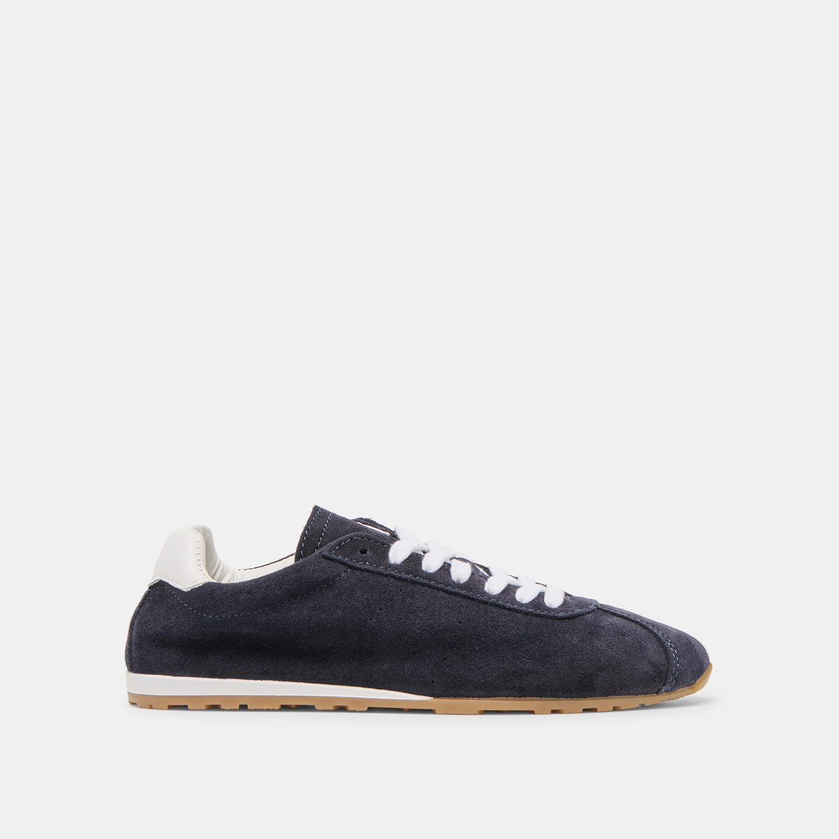Serina Navy Suede Sneakers | Women Dolce Vita