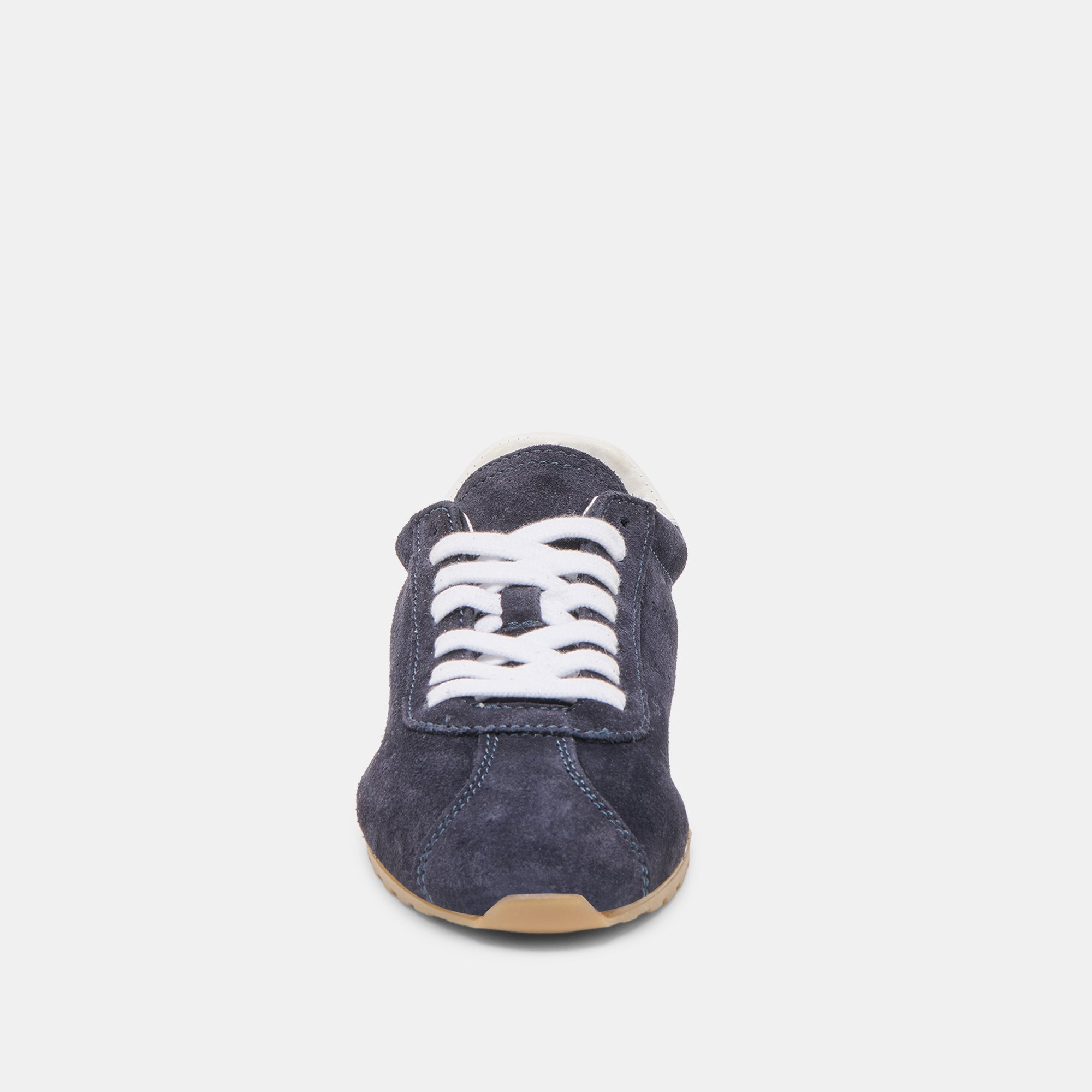 Serina Navy Suede Sneakers | Women Dolce Vita
