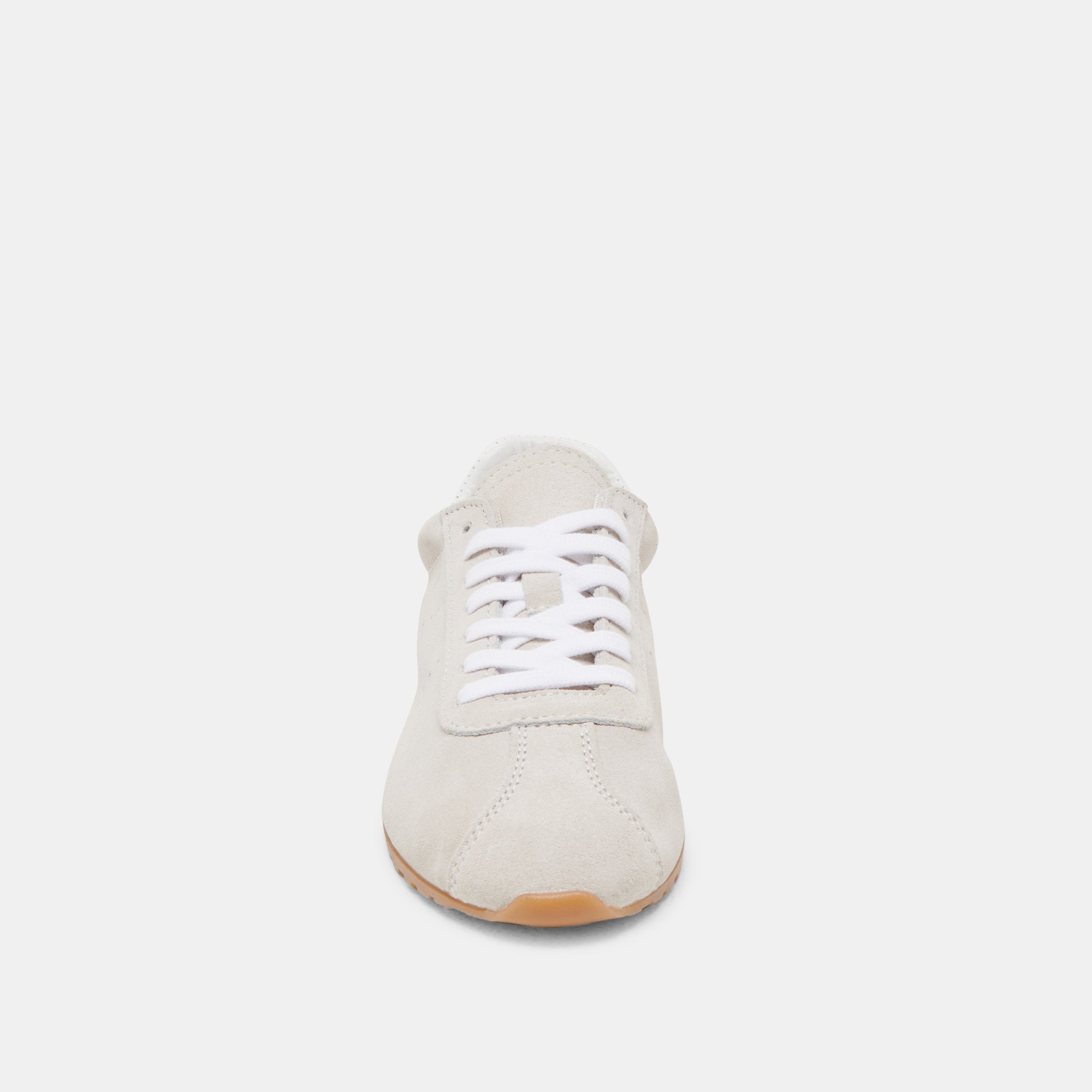 Serina Ivory Suede Sneakers | Dolce Vita Women
