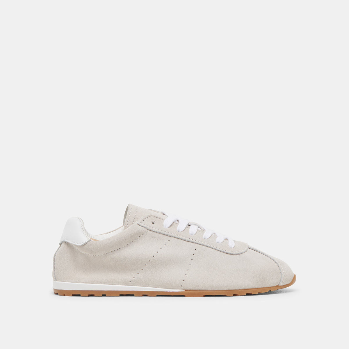Serina Ivory Suede Sneakers | Dolce Vita Women