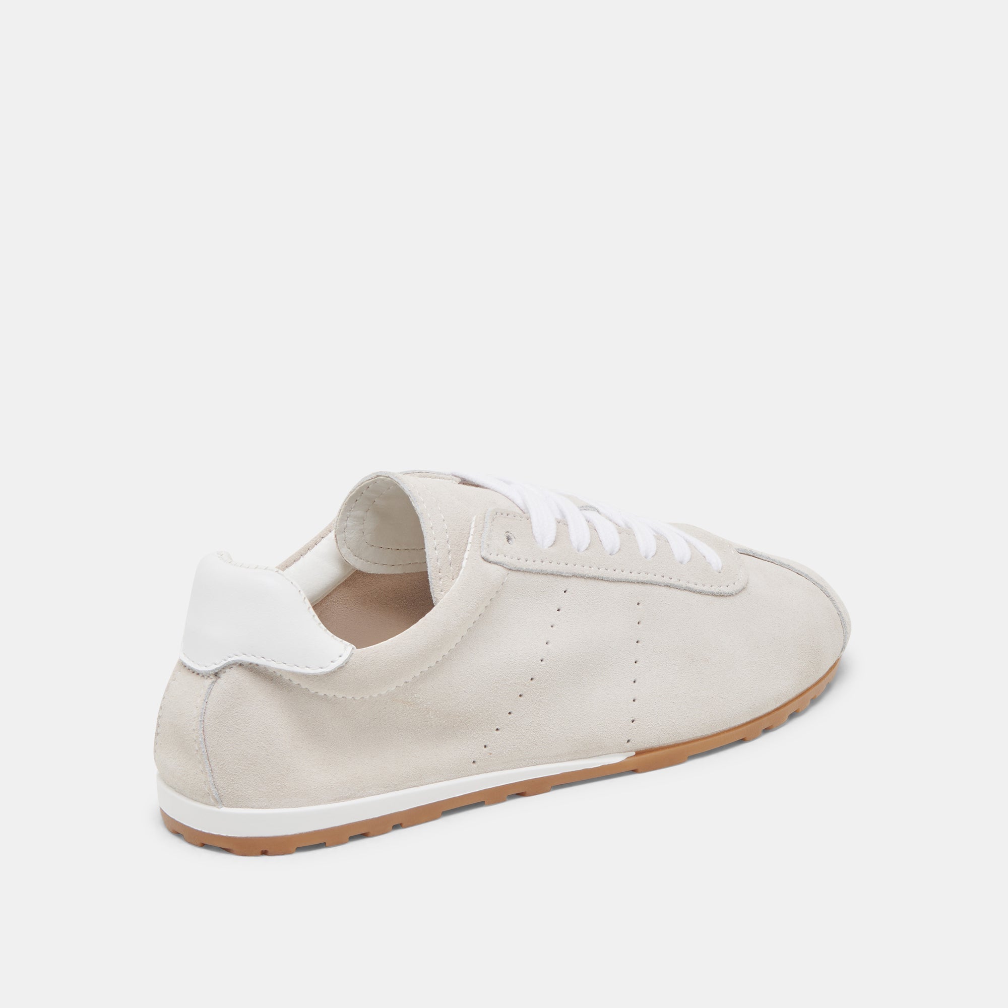 Serina Ivory Suede Sneakers | Dolce Vita Women