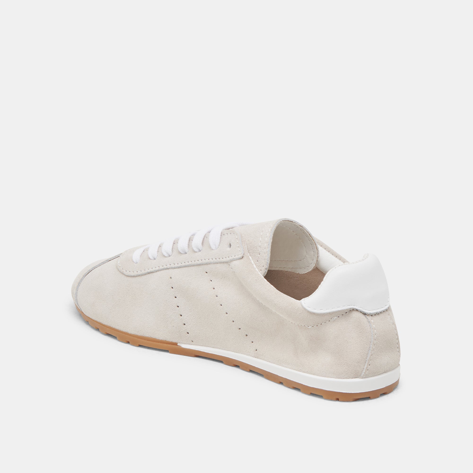 Serina Ivory Suede Sneakers | Dolce Vita Women