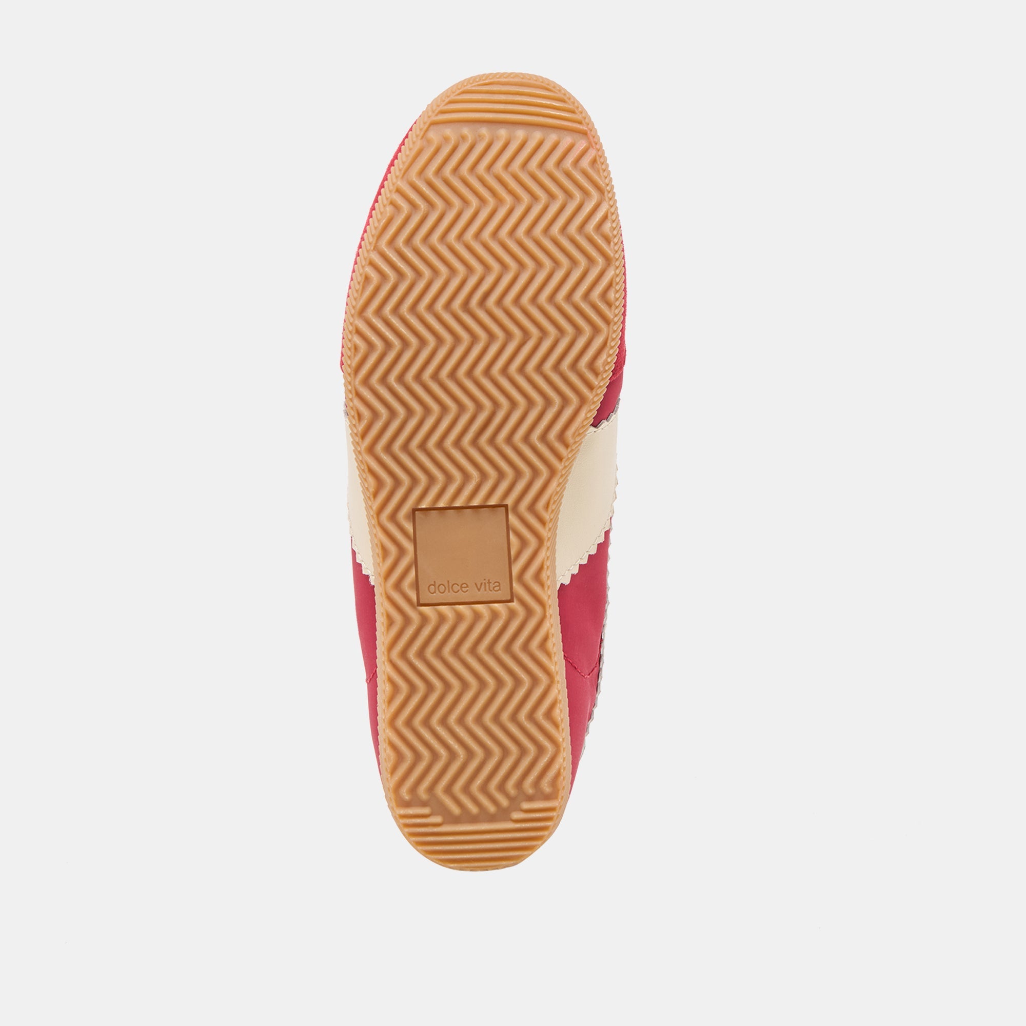 Limit Crimson Nylon Sneakers | Dolce Vita Women