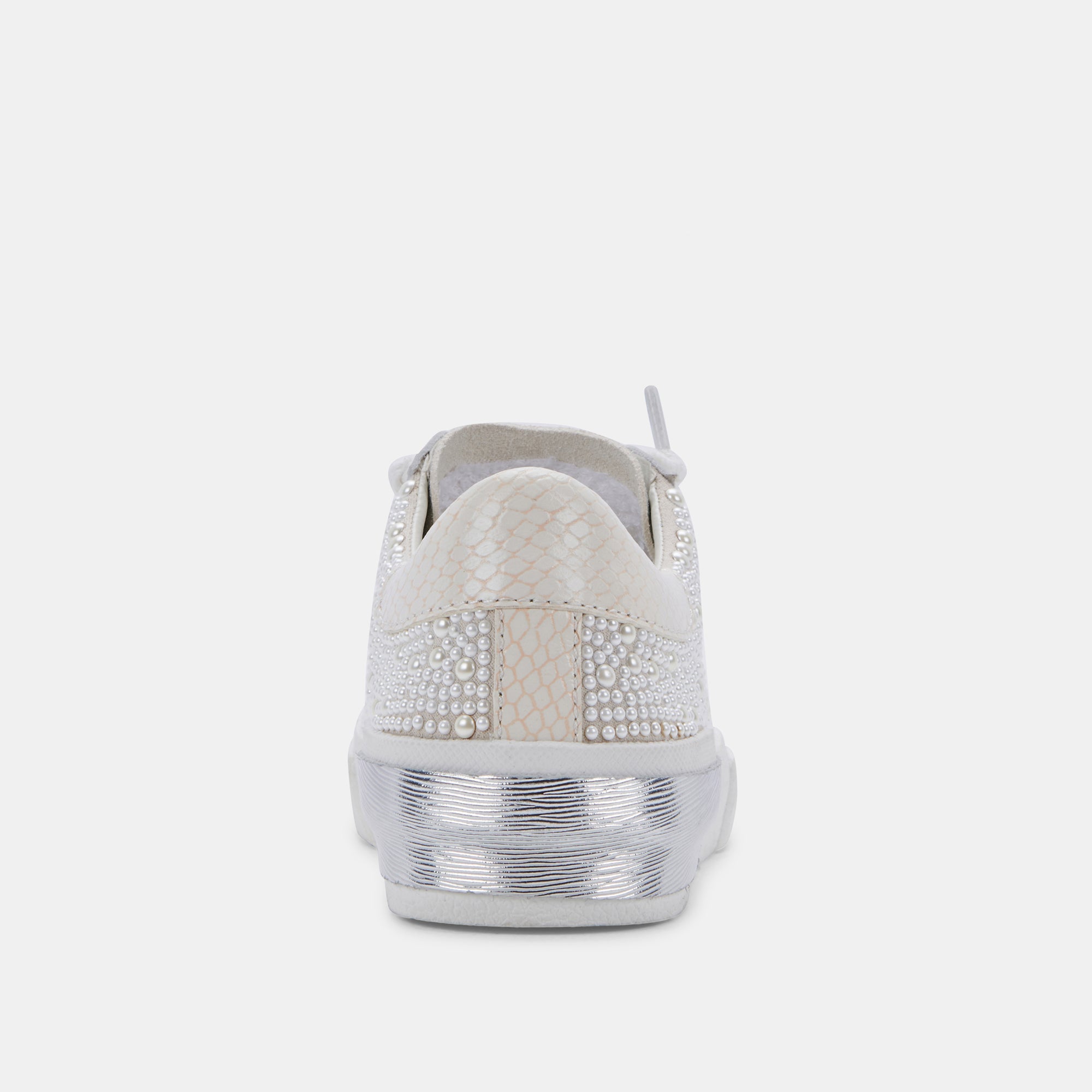 Zina Pearl Sneakers Vanilla Pearls | Women Dolce Vita