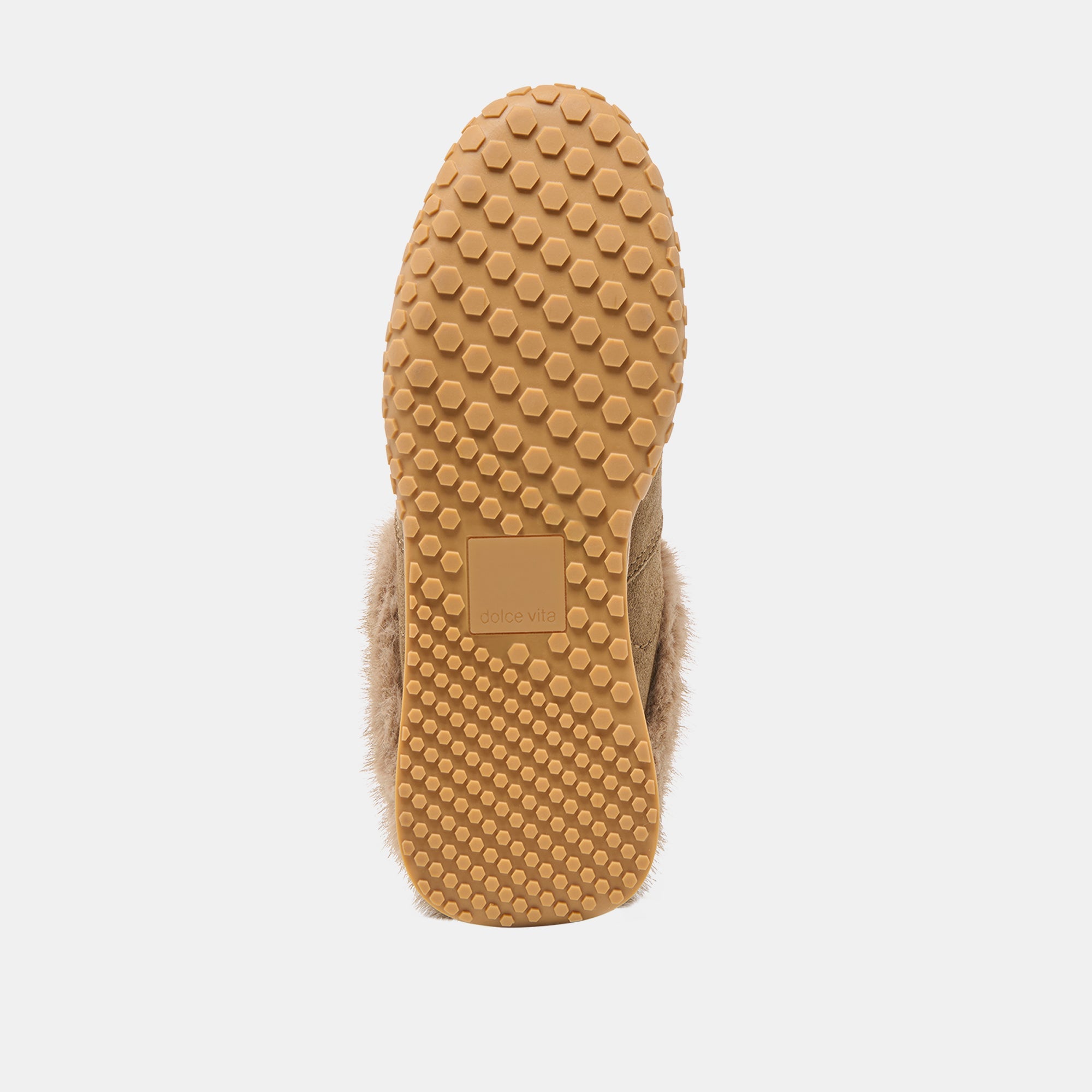 Izzey Plush Olive Suede Sneakers | Dolce Vita Women