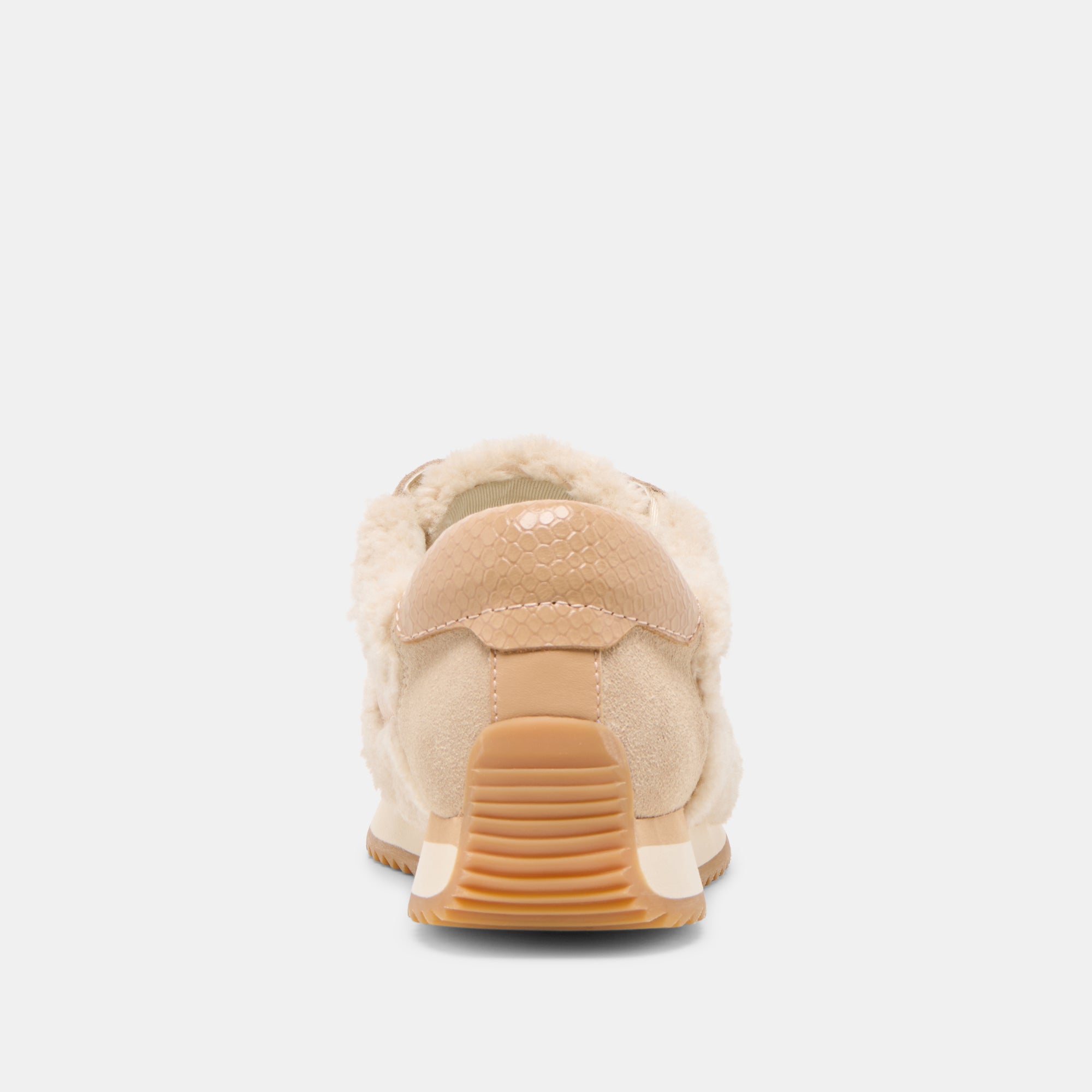 B.NTCD Plush Natural Plush Sneakers | Women Dolce Vita