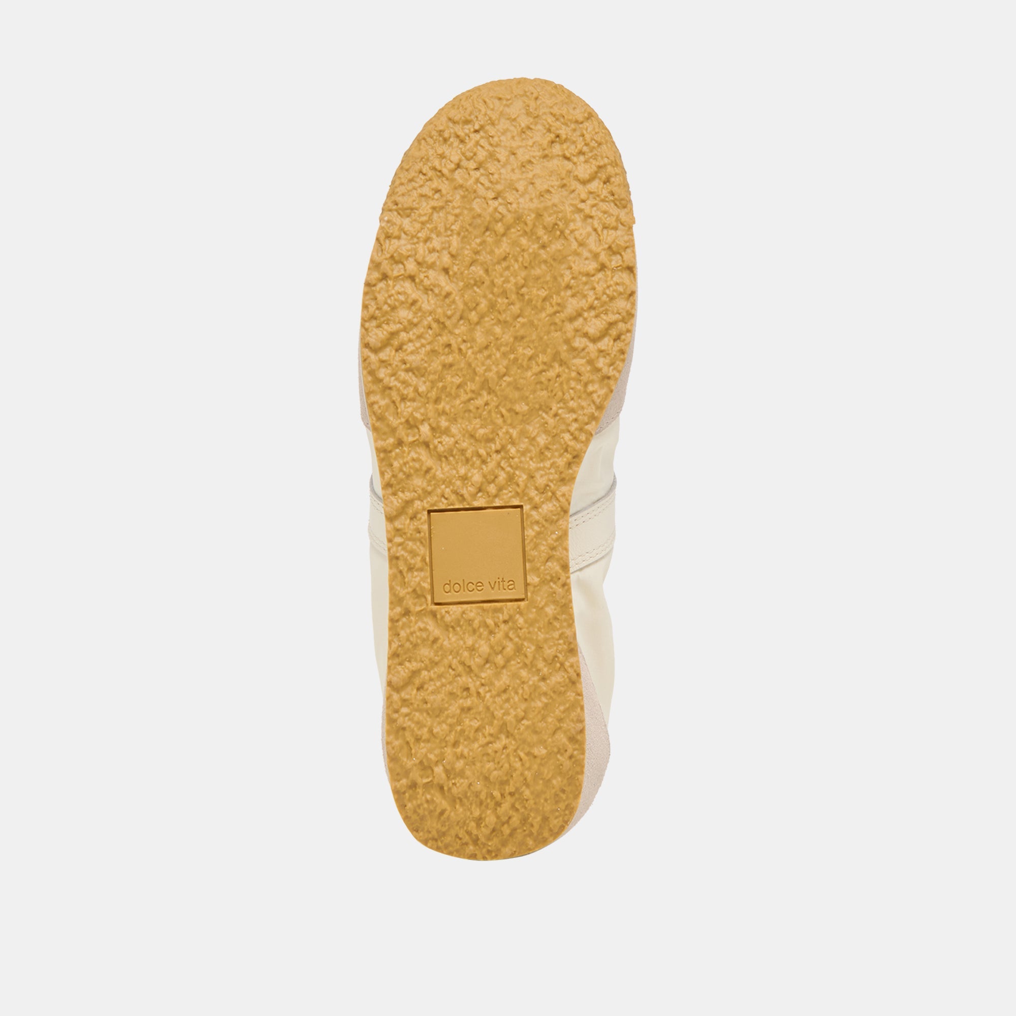 Sariya White Nylon Sneakers | Women Dolce Vita