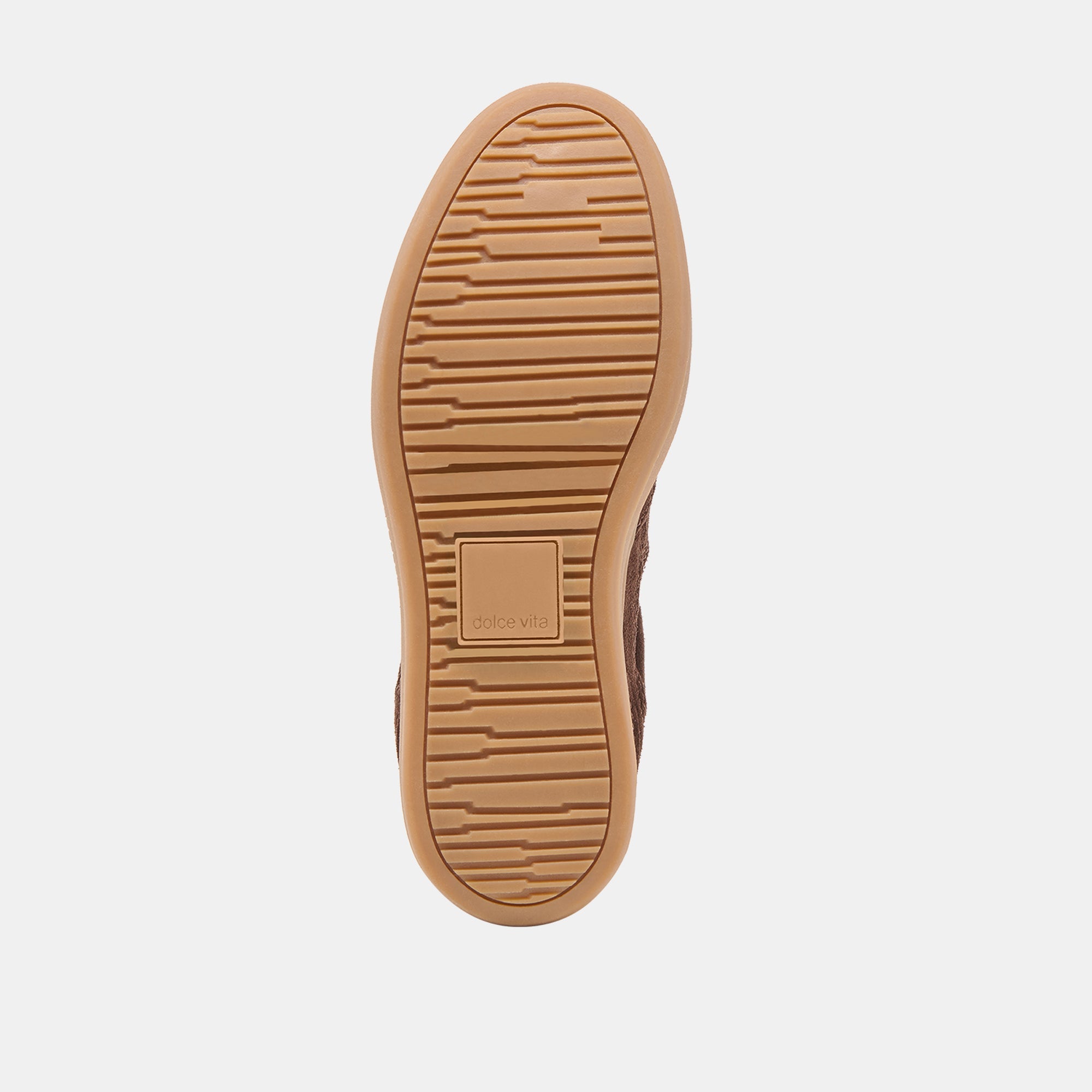 Naomy H2O Waterproof Dk Brown Suede Sneakers | Dolce Vita Women