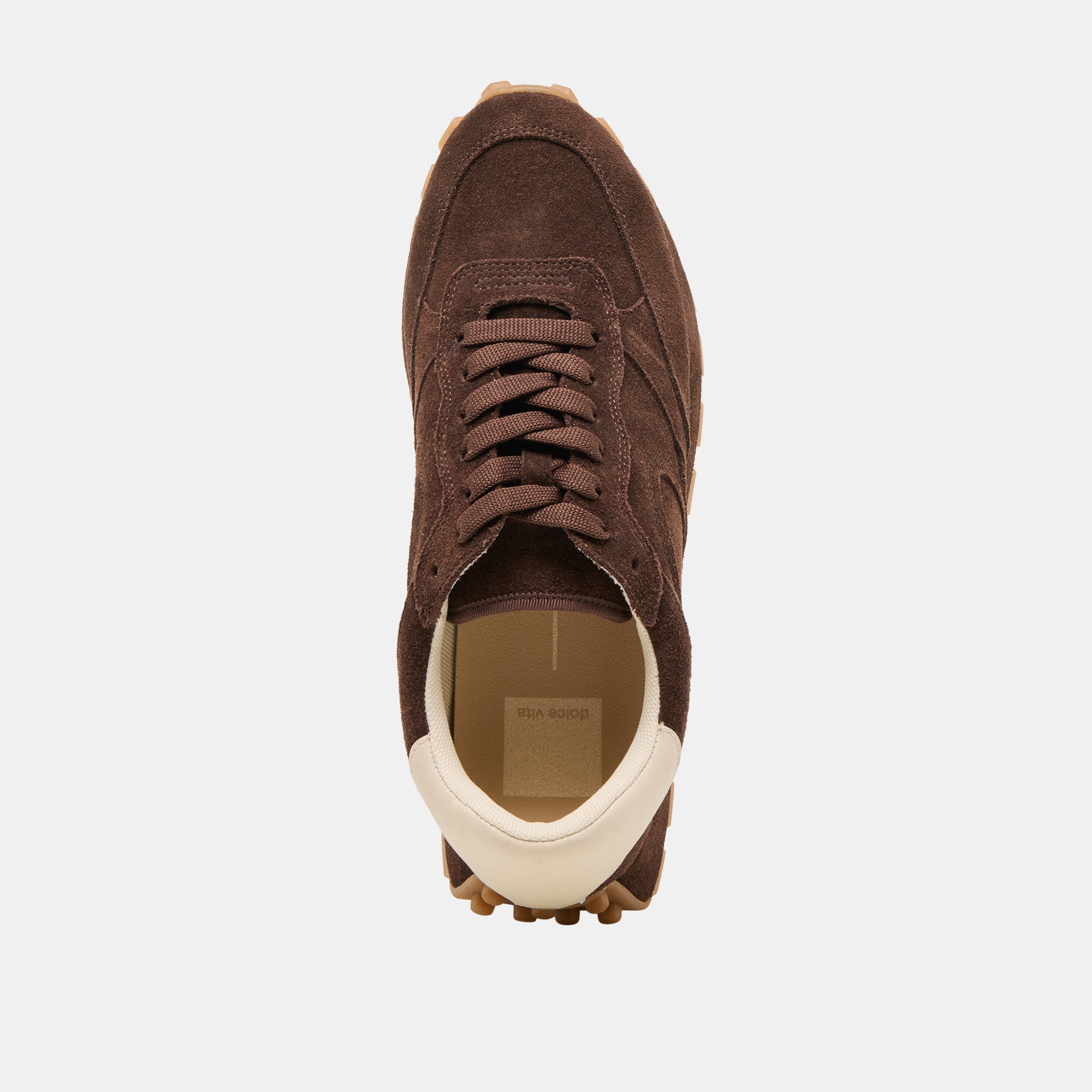 Tricia Dk Brown Suede Sneakers | Women Dolce Vita