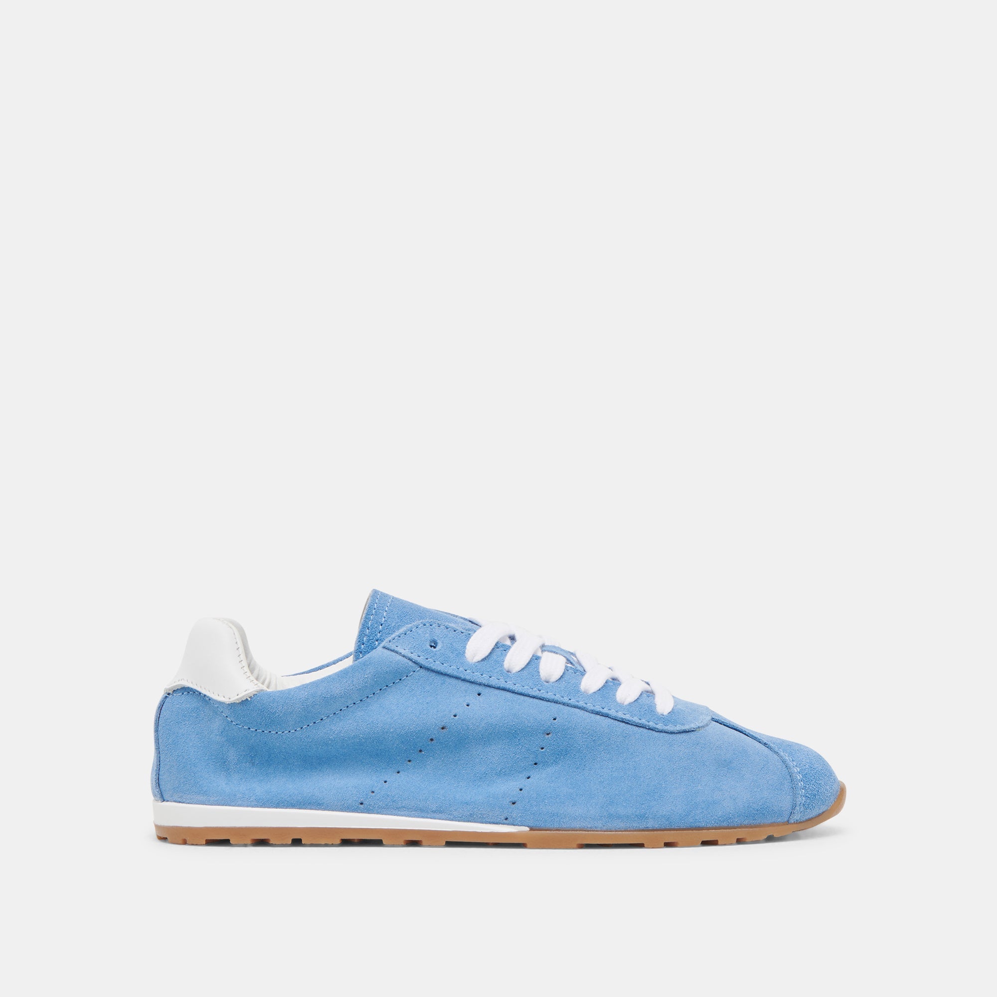 SERINA SNEAKERS BLUE SUEDE | Dolce Vita Women