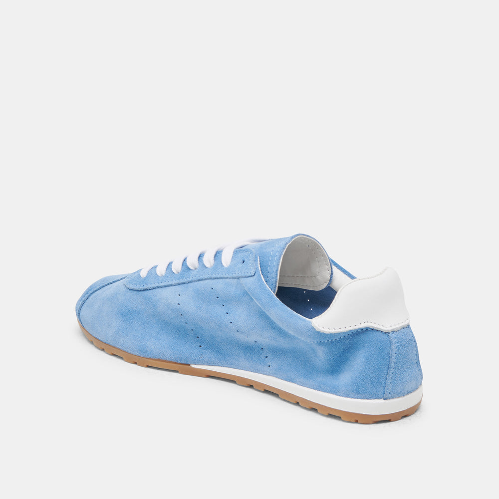 SERINA SNEAKERS BLUE SUEDE | Dolce Vita Women