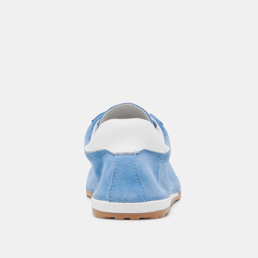 SERINA SNEAKERS BLUE SUEDE | Dolce Vita Women
