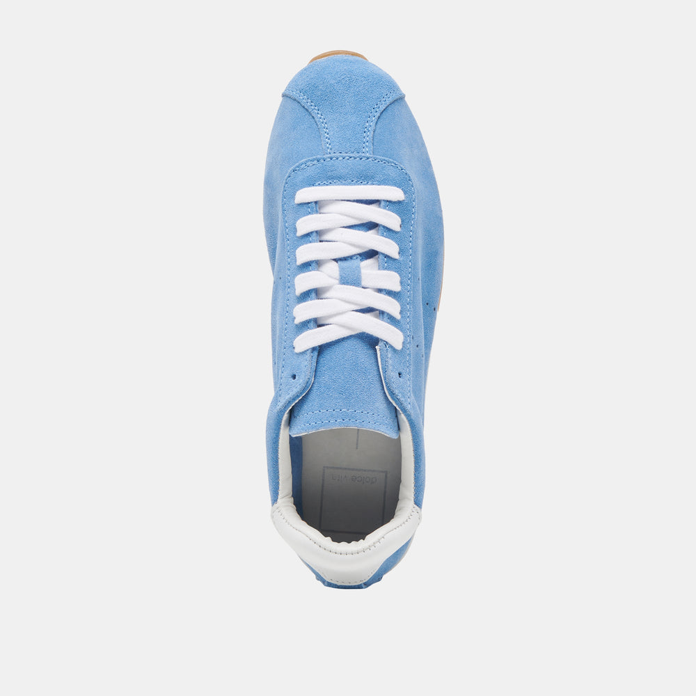 SERINA SNEAKERS BLUE SUEDE | Dolce Vita Women
