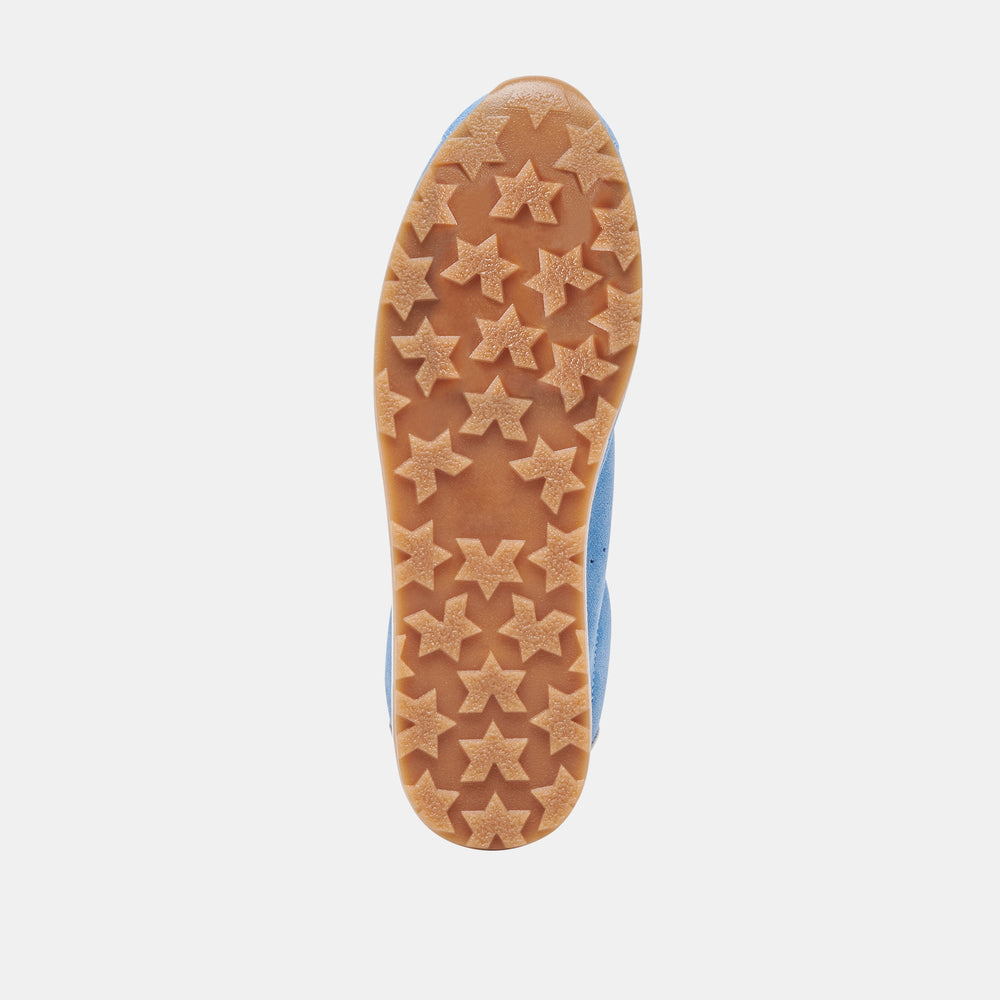 SERINA SNEAKERS BLUE SUEDE | Dolce Vita Women