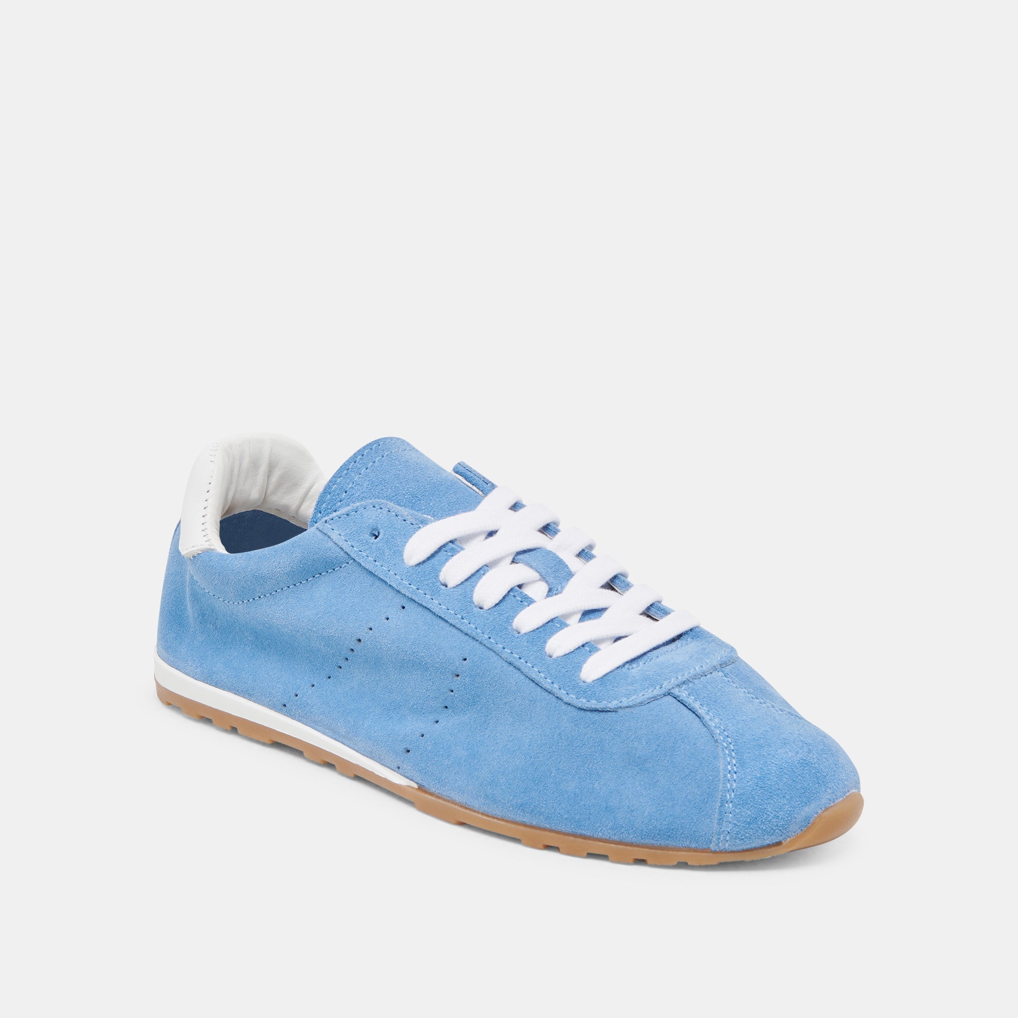 SERINA SNEAKERS BLUE SUEDE | Dolce Vita Women