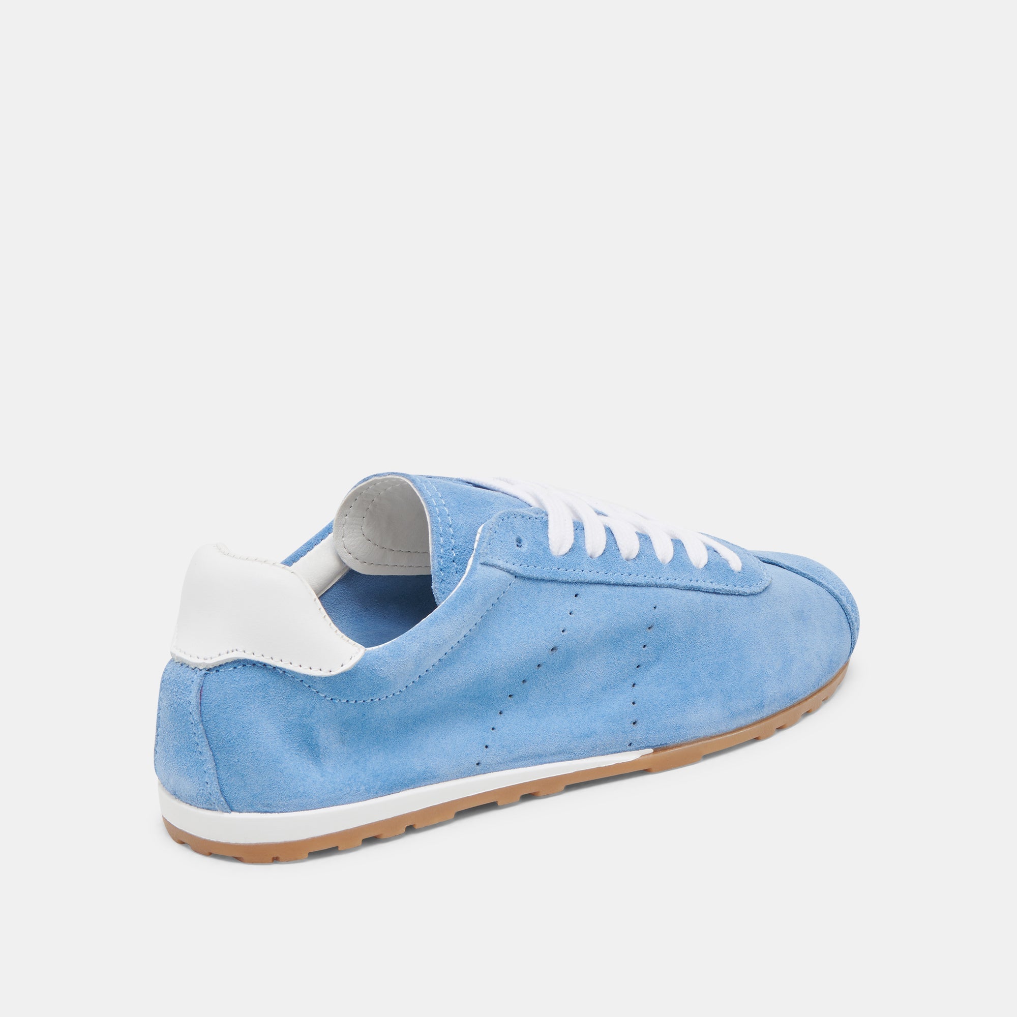 SERINA SNEAKERS BLUE SUEDE | Dolce Vita Women