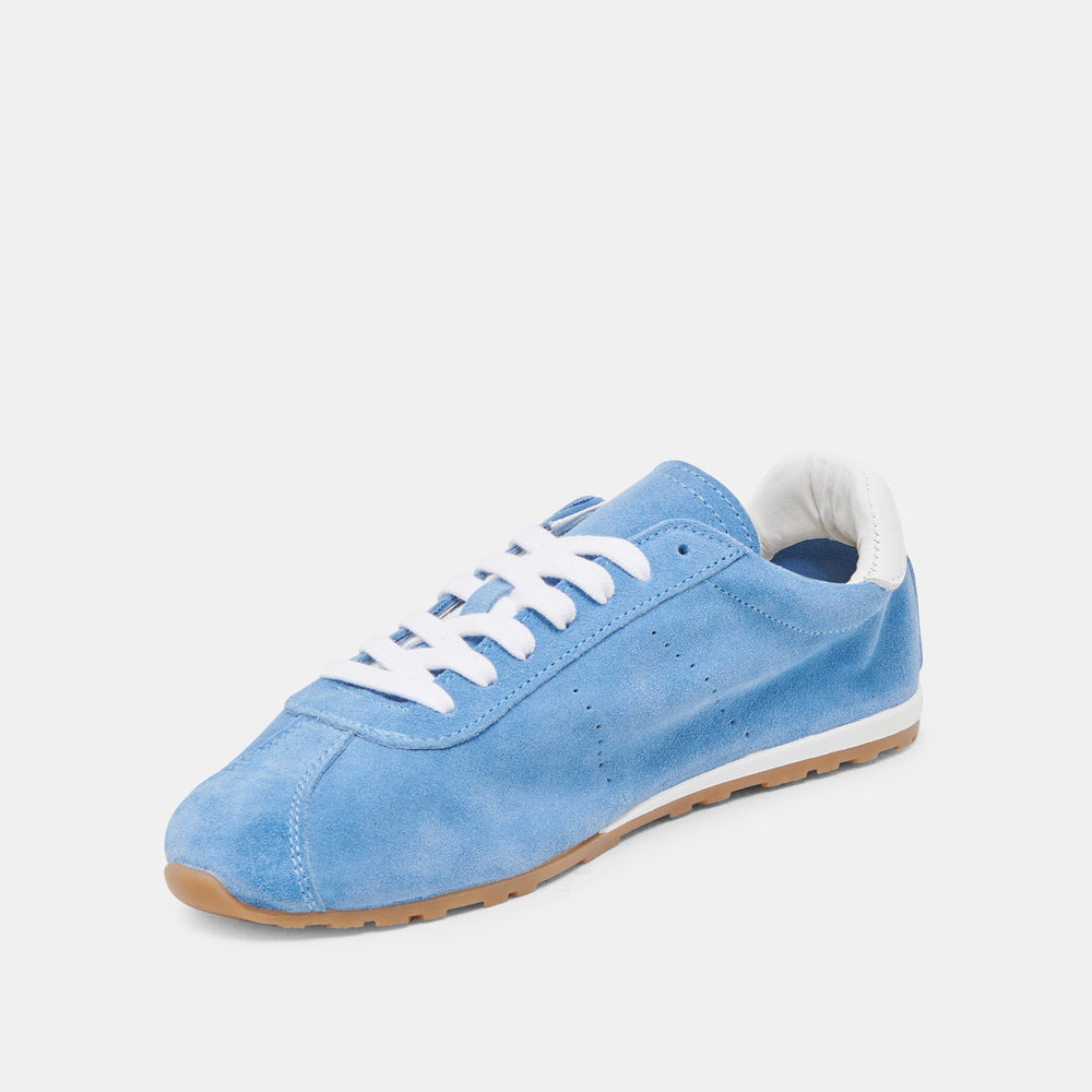 SERINA SNEAKERS BLUE SUEDE | Dolce Vita Women