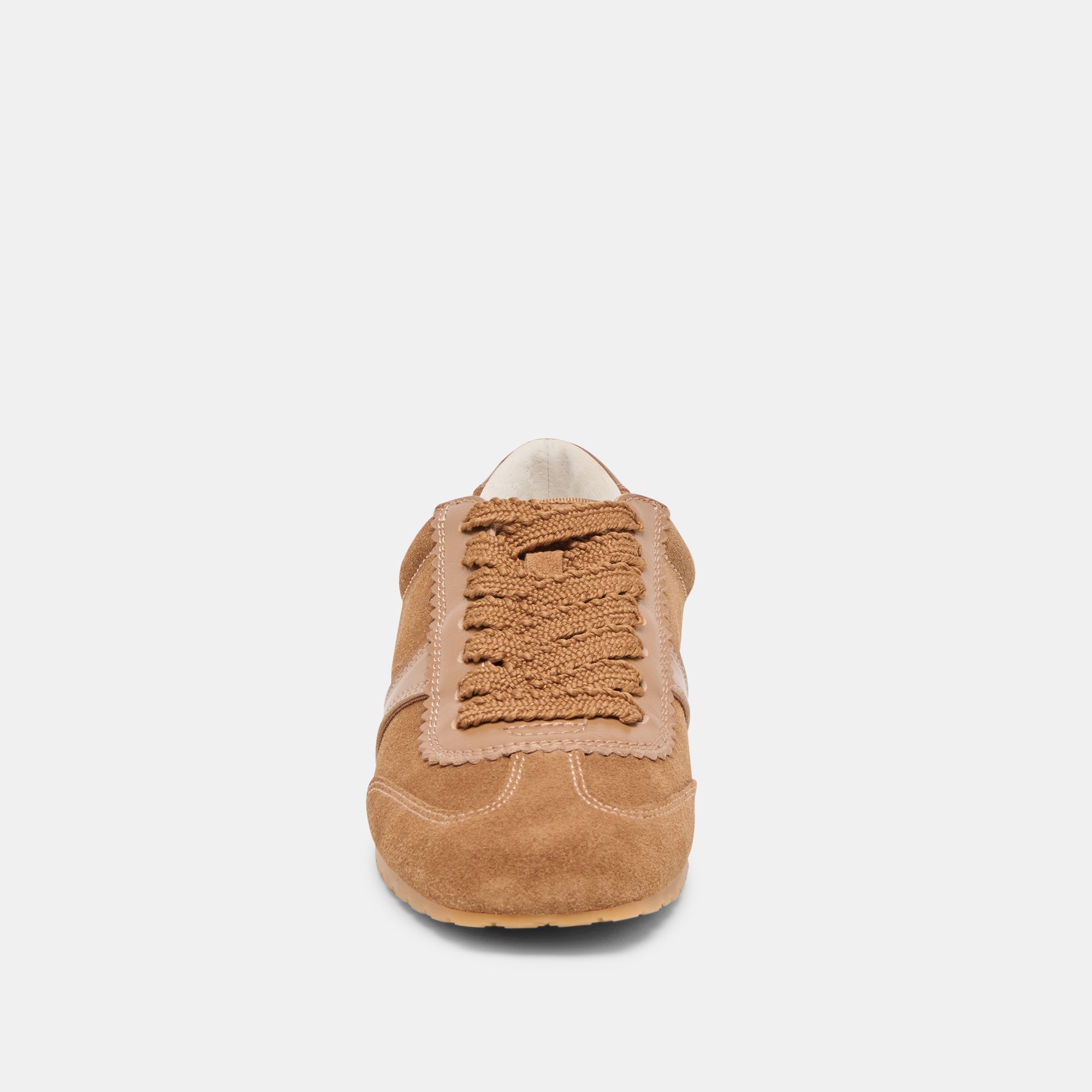Dorie Pecan Suede Sneakers | Dolce Vita Women