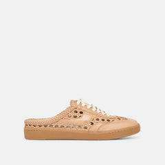 Notice Slide Woven Cafe Woven Stella Sneakers | Dolce Vita Women