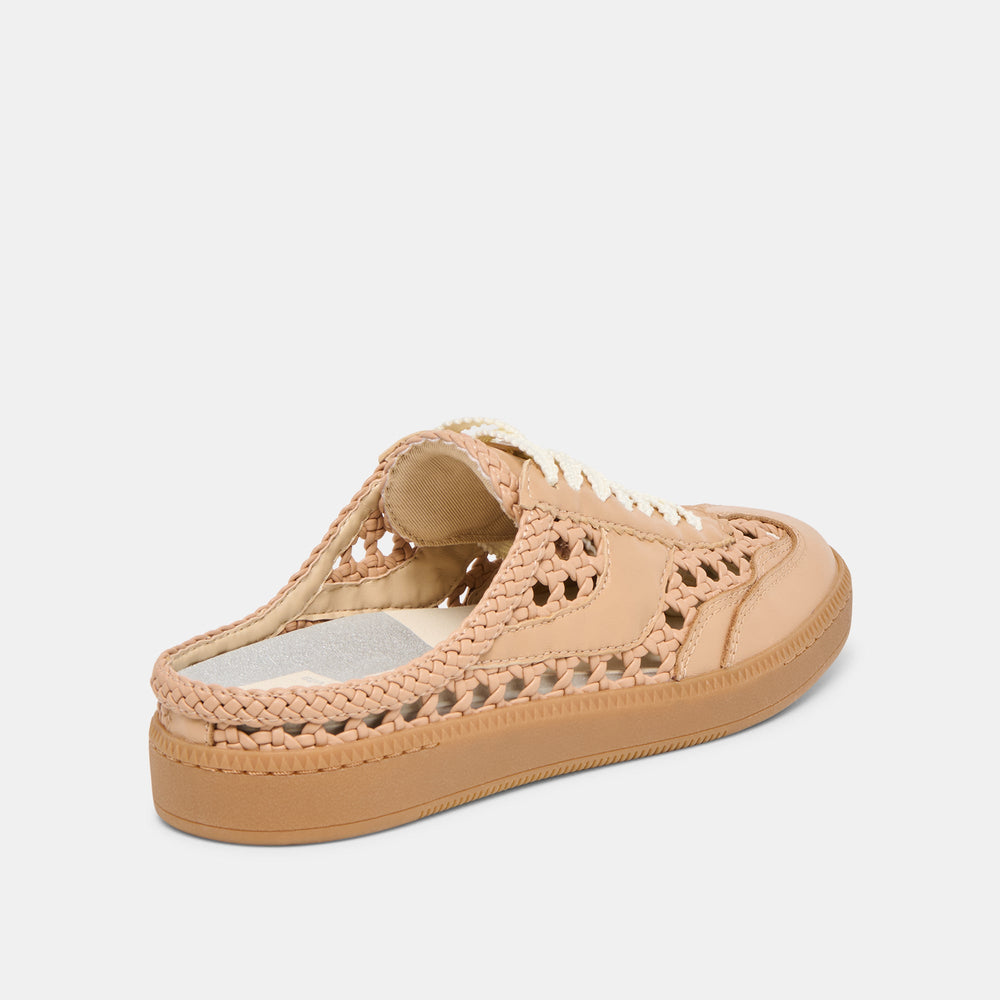 Notice Slide Woven Cafe Woven Stella Sneakers | Dolce Vita Women
