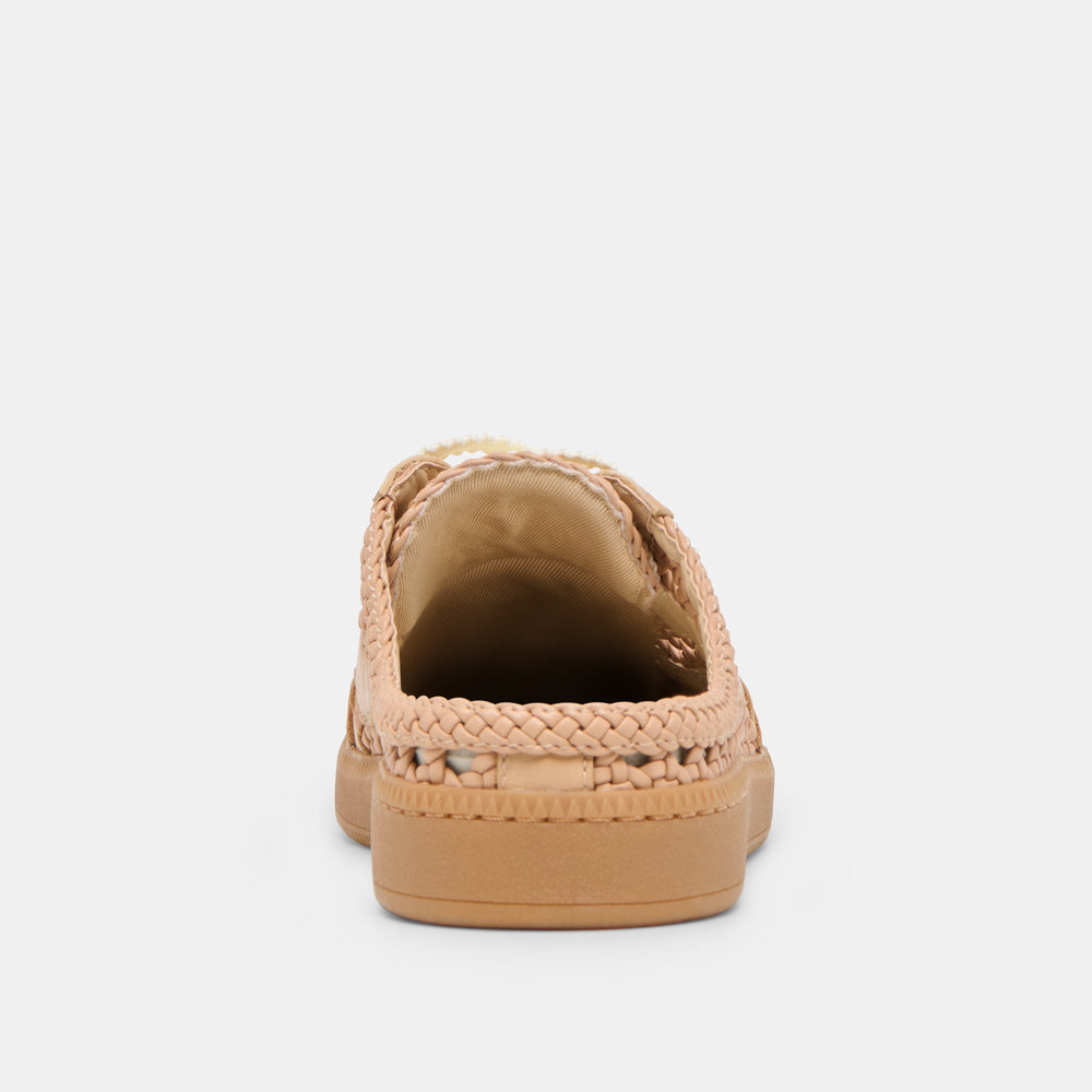 Notice Slide Woven Cafe Woven Stella Sneakers | Dolce Vita Women