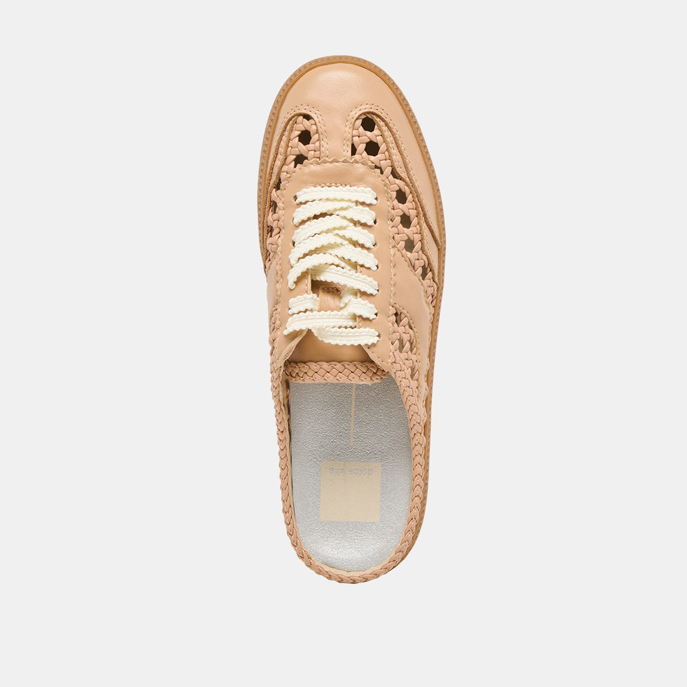 Notice Slide Woven Cafe Woven Stella Sneakers | Dolce Vita Women