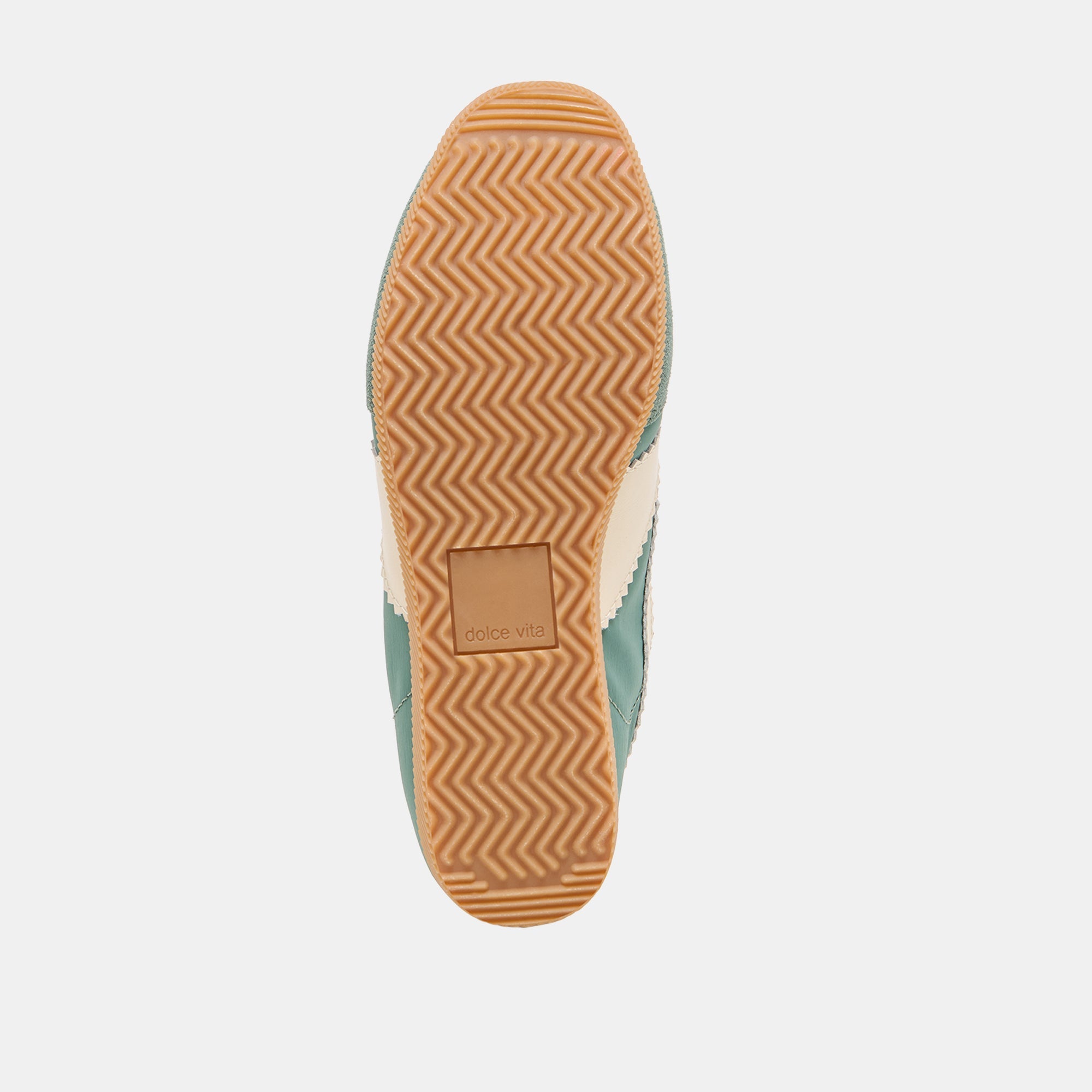 Limit Green Nylon Sneakers | Dolce Vita Women