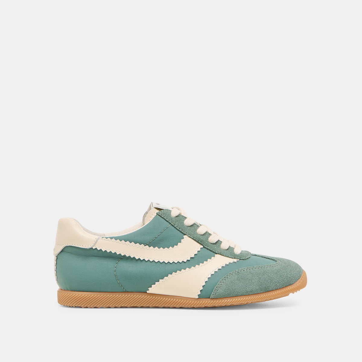 Limit Green Nylon Sneakers | Dolce Vita Women