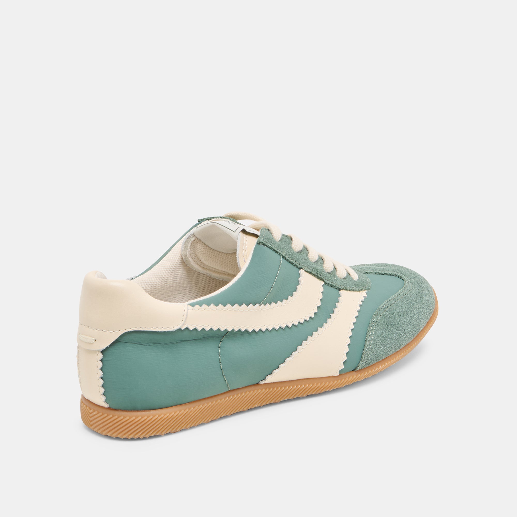 Limit Green Nylon Sneakers | Dolce Vita Women