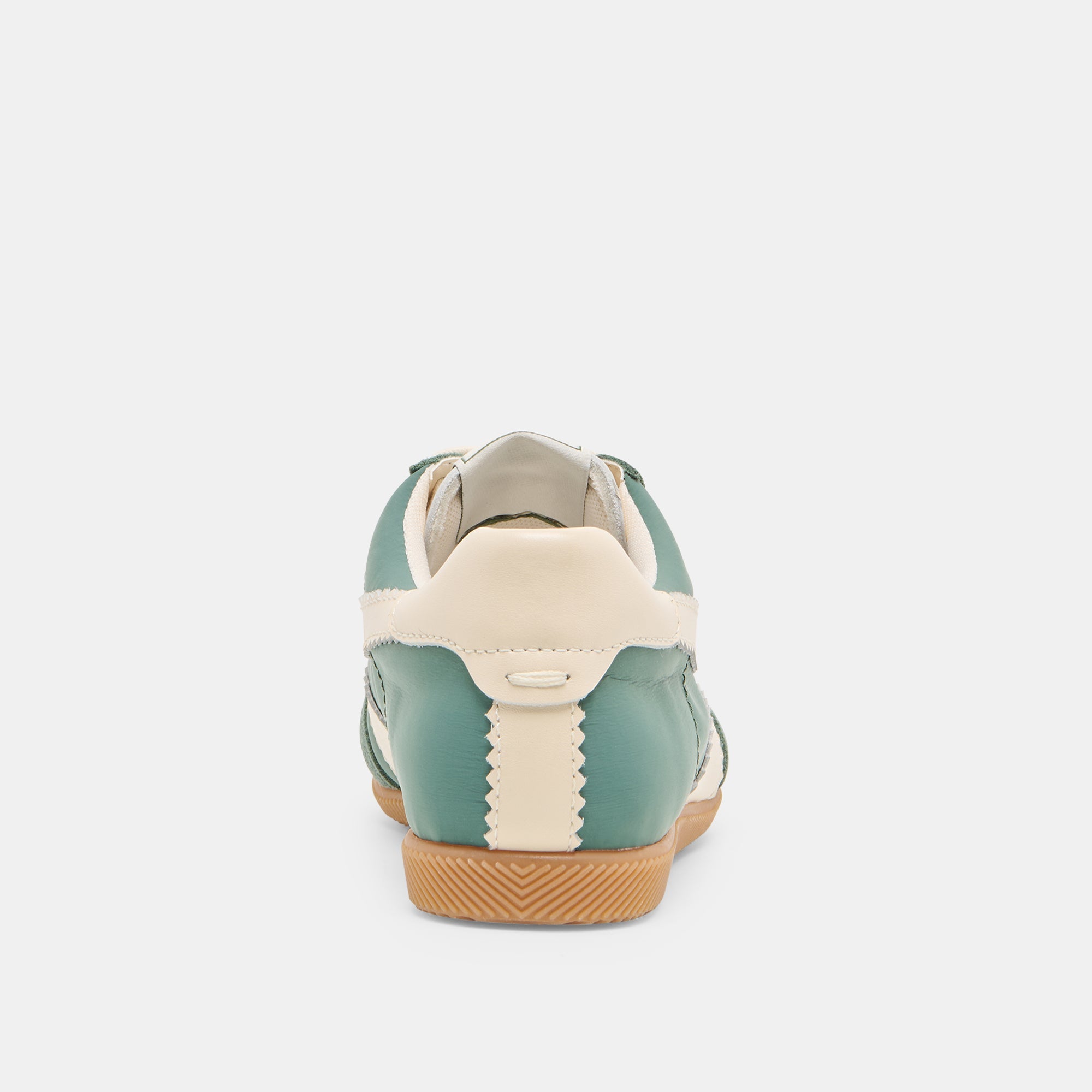 Limit Green Nylon Sneakers | Dolce Vita Women
