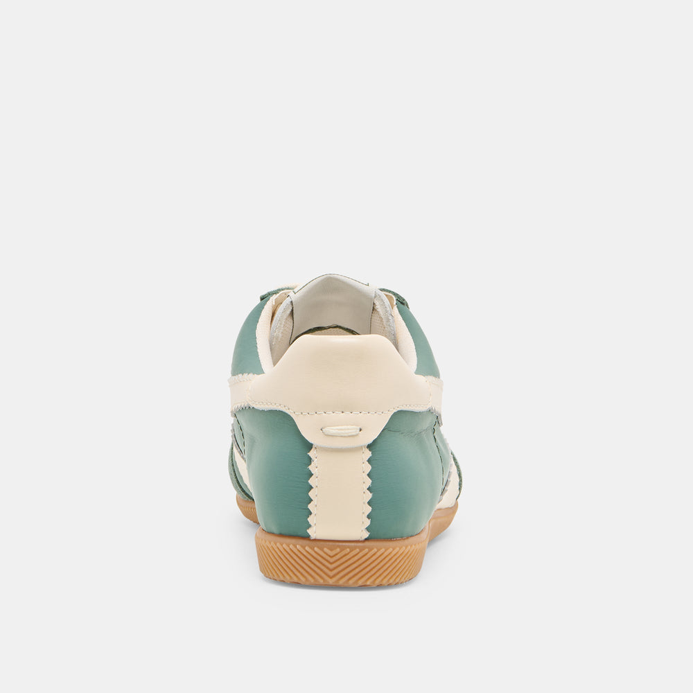Limit Green Nylon Sneakers | Dolce Vita Women