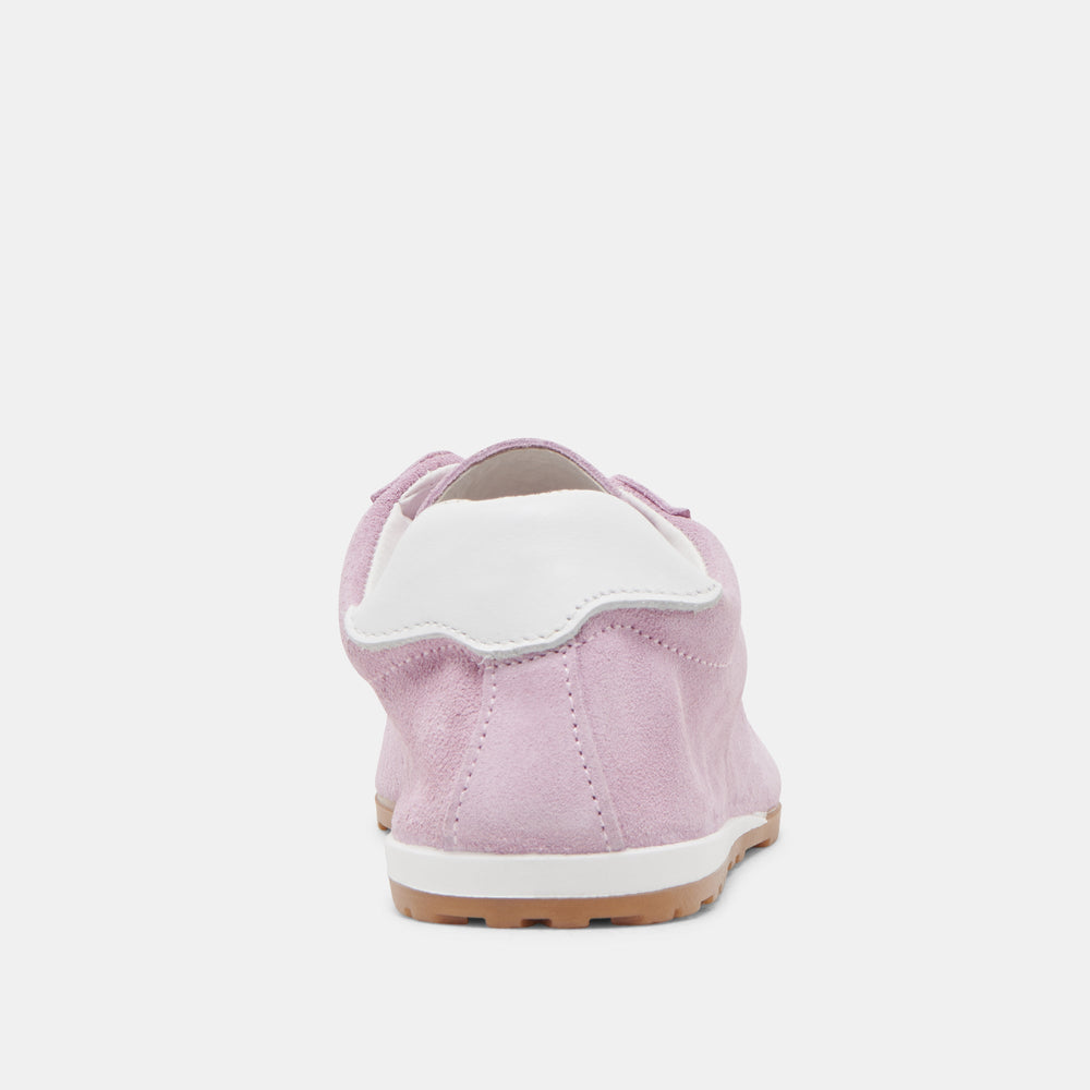 SERINA SNEAKERS LAVENDER SUEDE | Women Dolce Vita