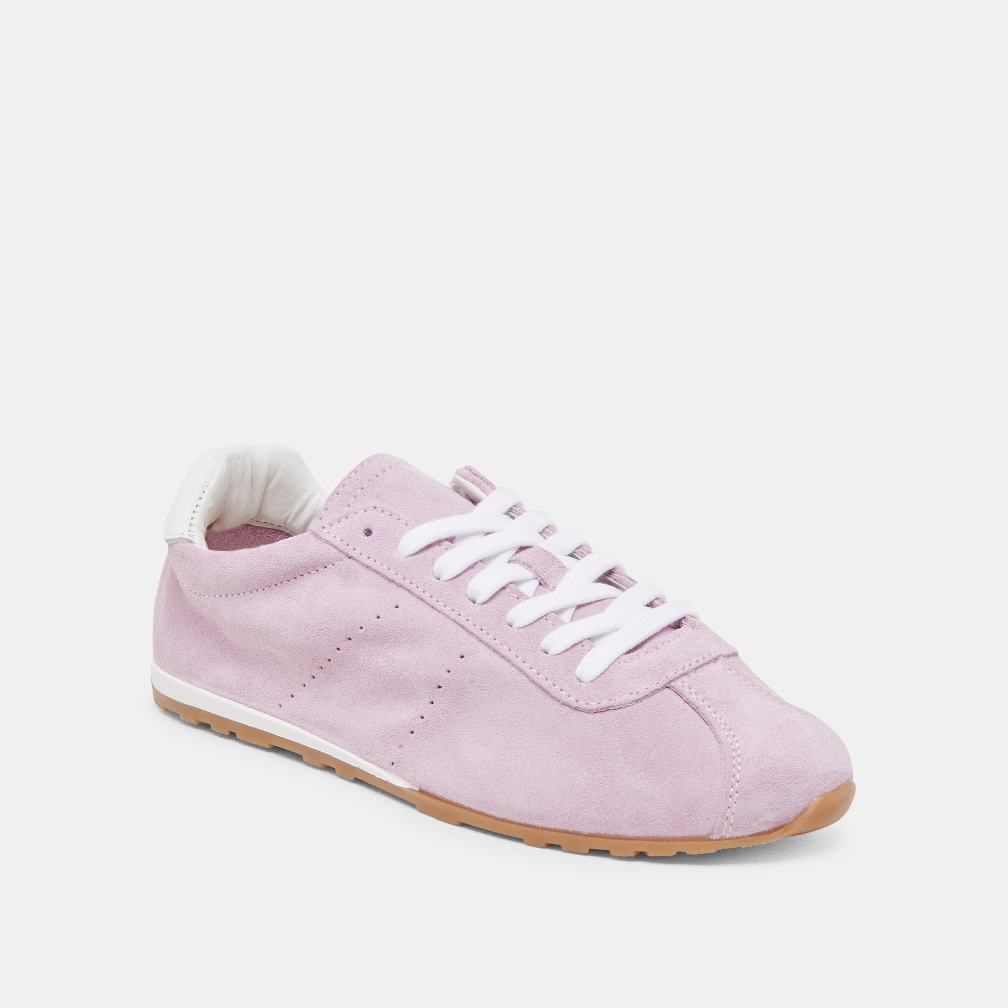 SERINA SNEAKERS LAVENDER SUEDE | Women Dolce Vita