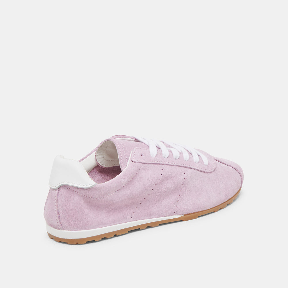 SERINA SNEAKERS LAVENDER SUEDE | Women Dolce Vita