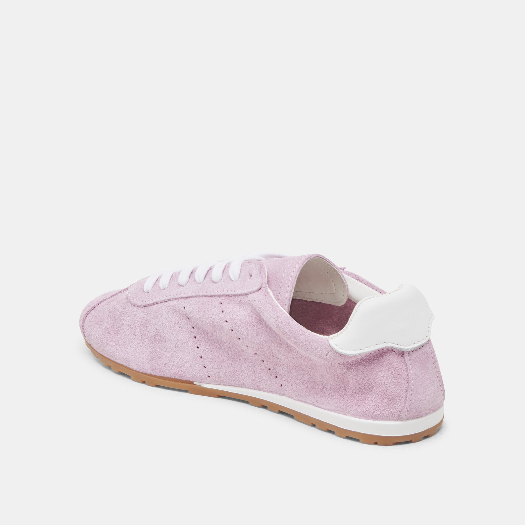 SERINA SNEAKERS LAVENDER SUEDE | Women Dolce Vita