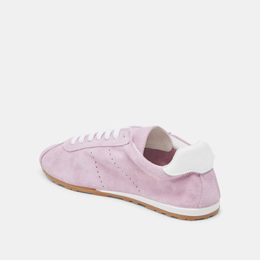 SERINA SNEAKERS LAVENDER SUEDE | Women Dolce Vita