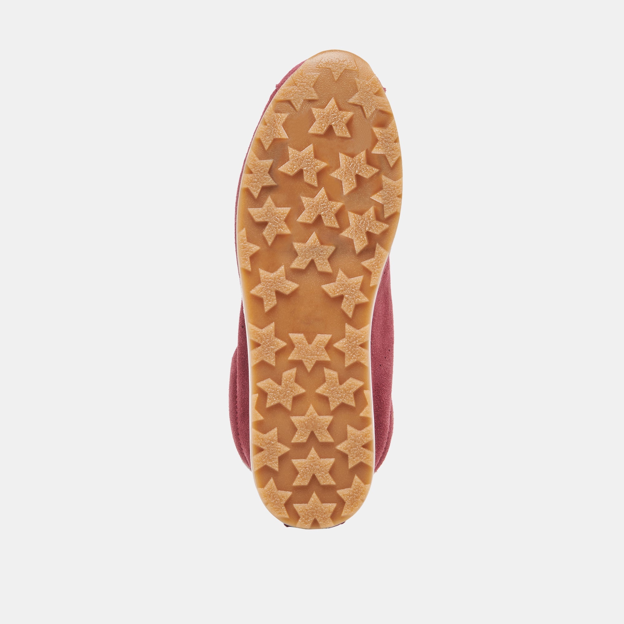 Serina Burgundy Suede Sneakers | Women Dolce Vita