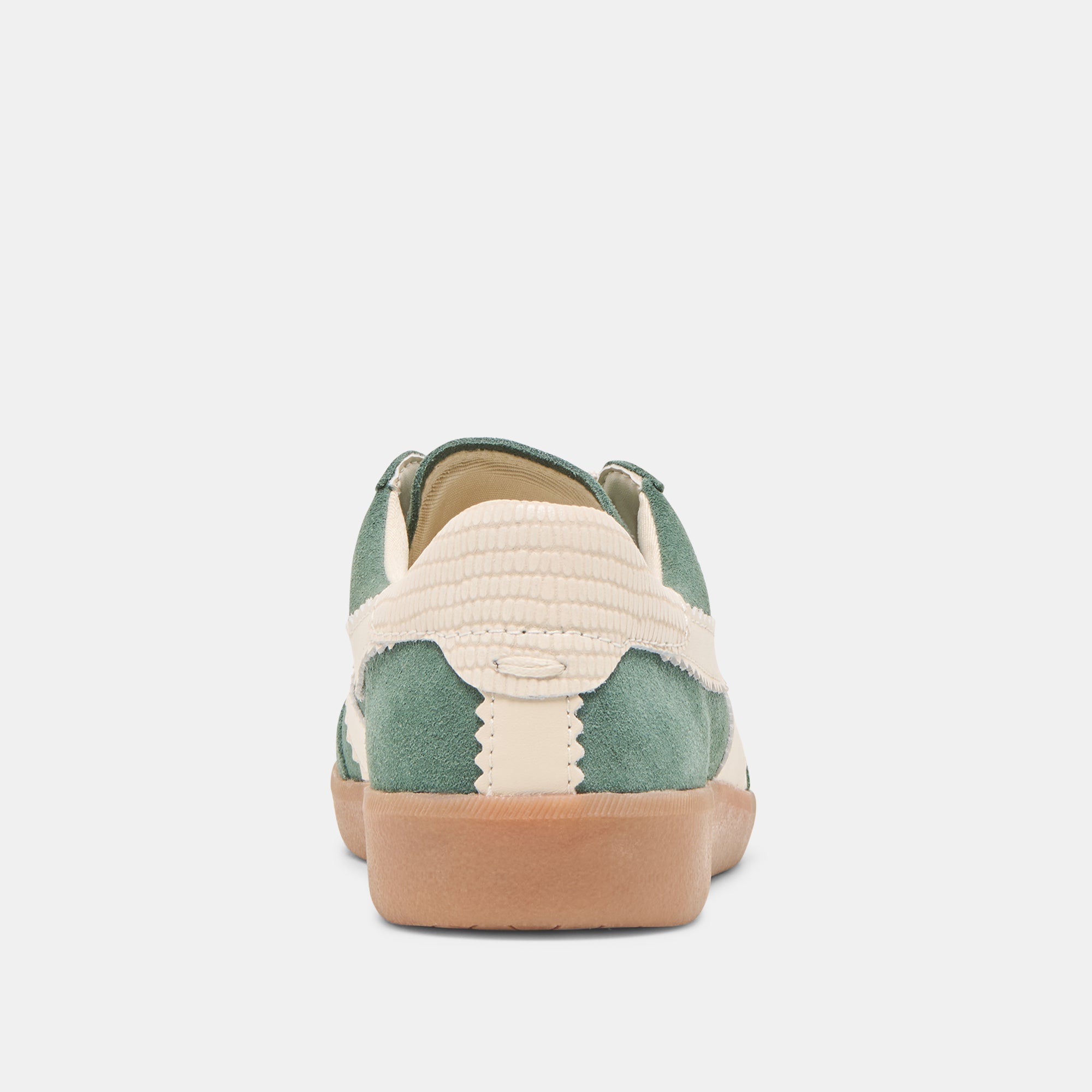 Merit Dk Green Suede Sneakers | Dolce Vita Women