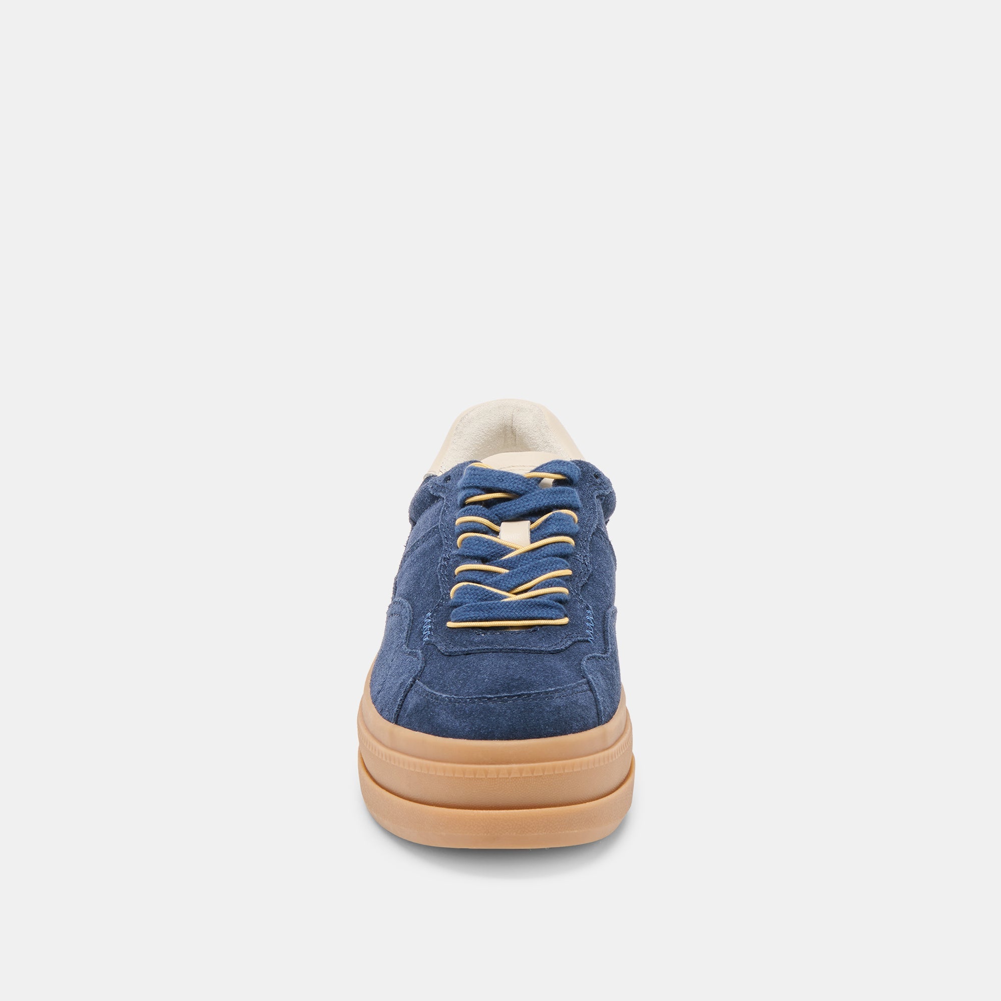Naomy H2O Waterproof Navy Suede Sneakers | Women Dolce Vita