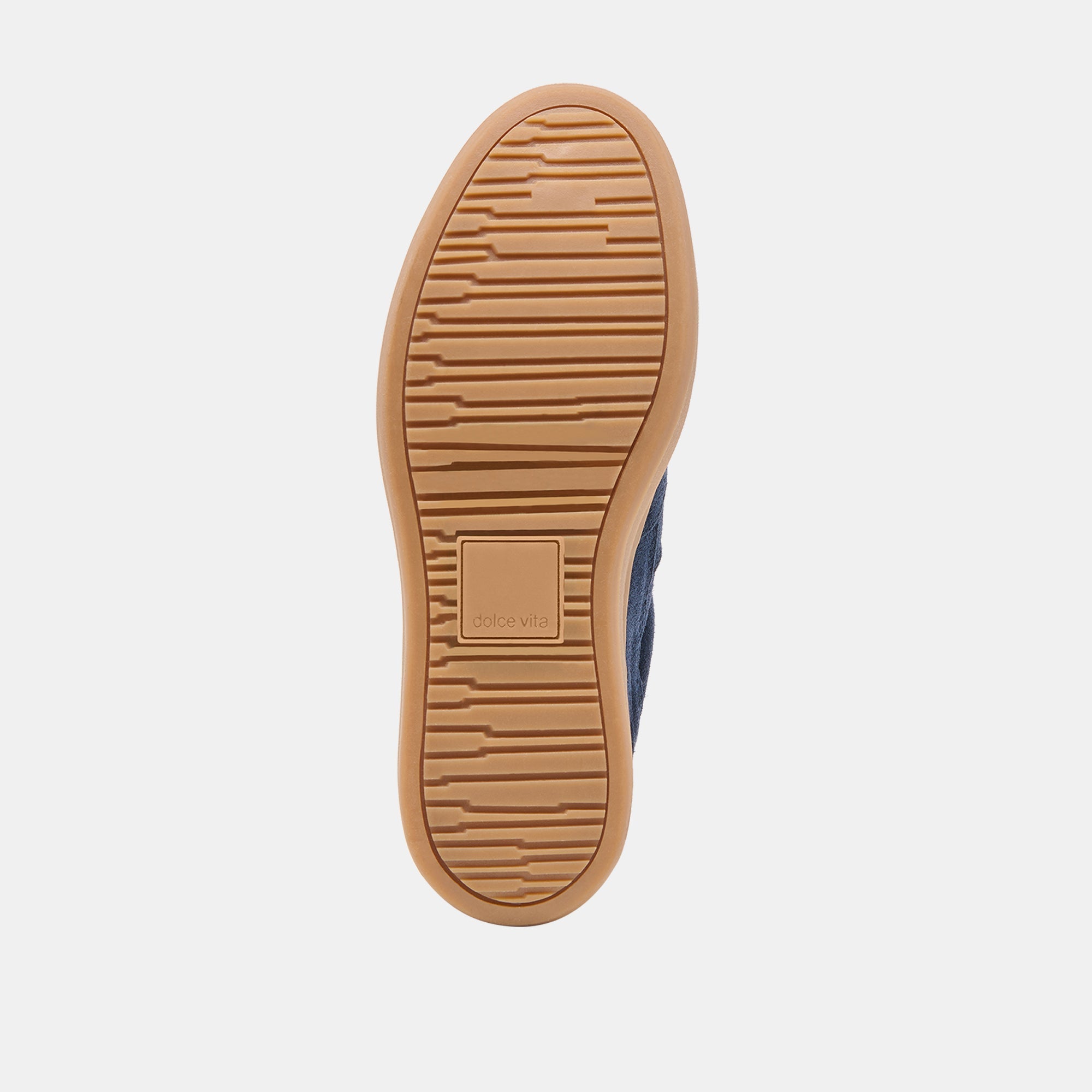 Naomy H2O Waterproof Navy Suede Sneakers | Women Dolce Vita