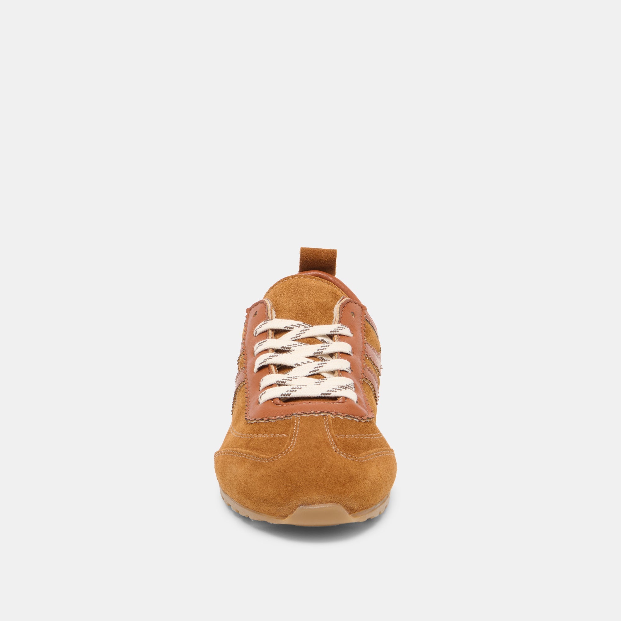 Viper Cognac Suede Sneakers | Dolce Vita Women