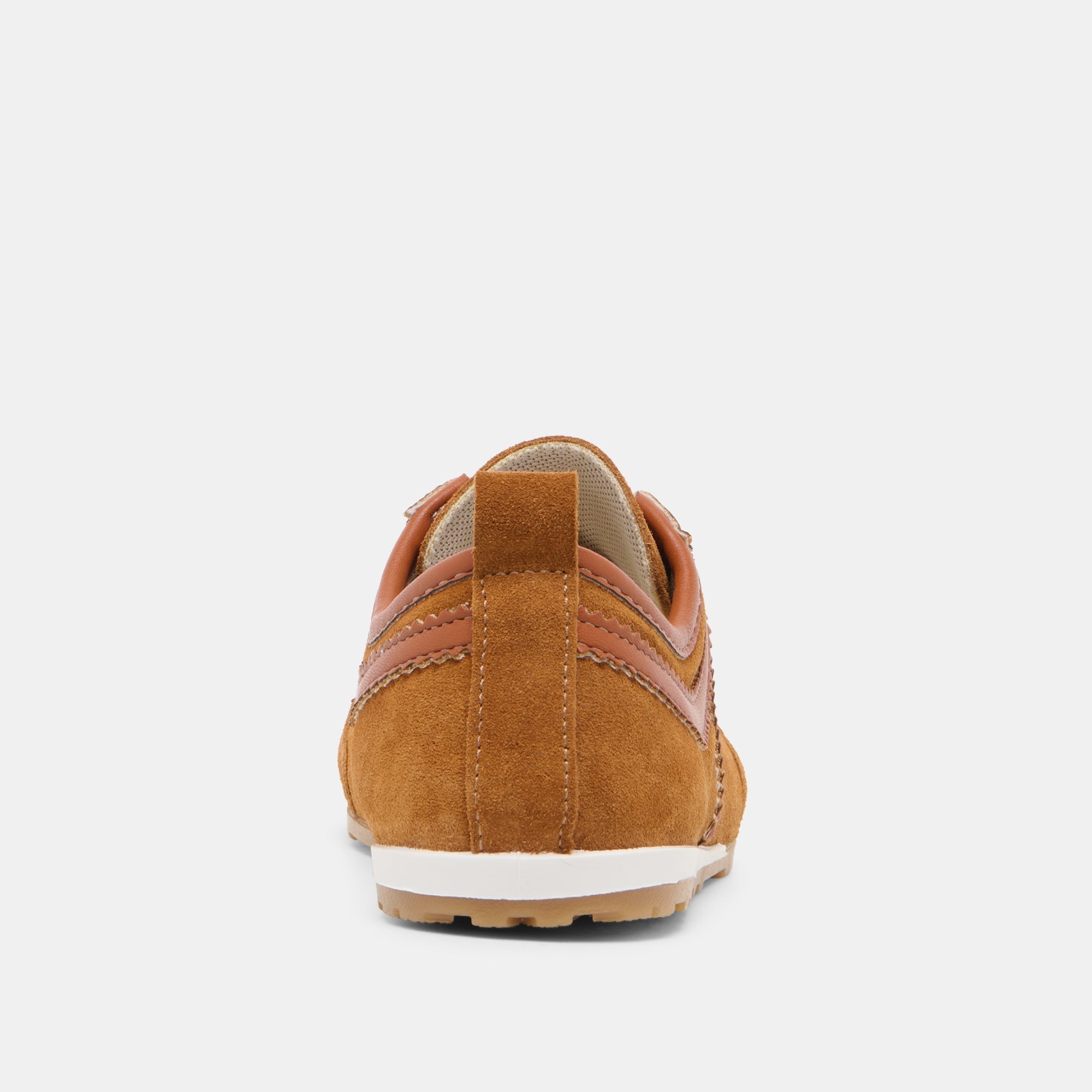 Viper Cognac Suede Sneakers | Dolce Vita Women
