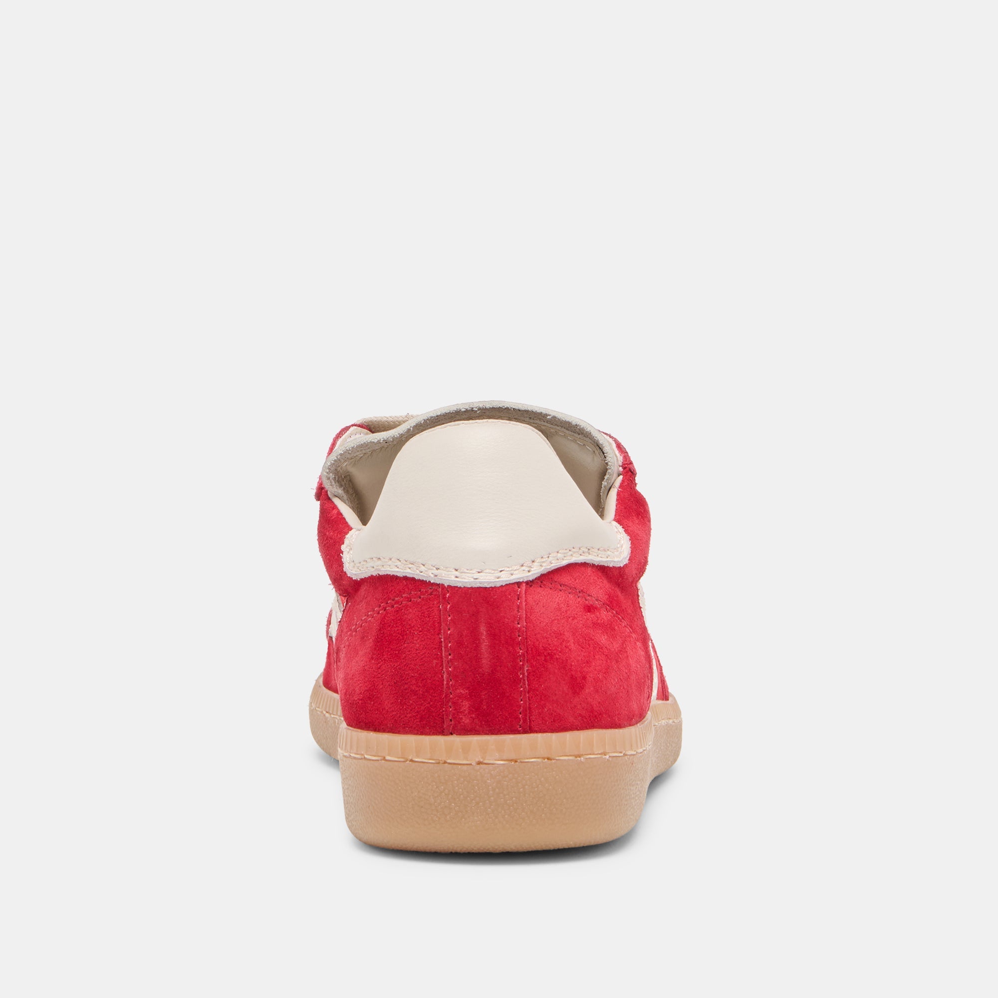 Rebel Crimson Nylon Sneakers | Dolce Vita Women
