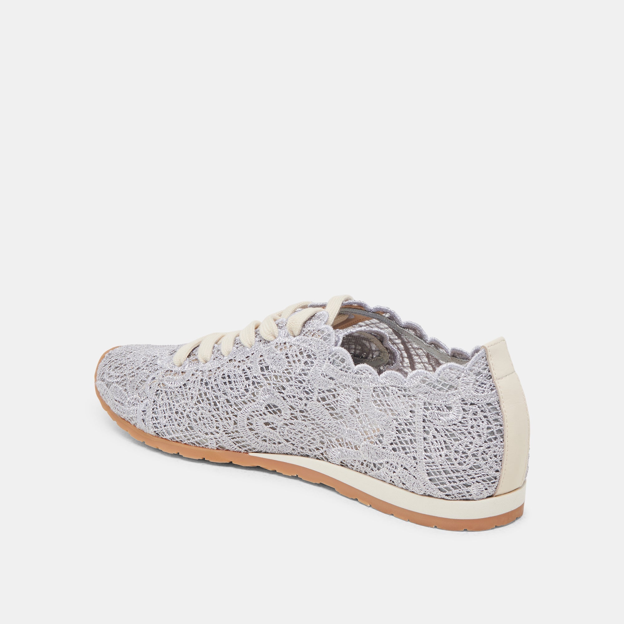 DAYANA SNEAKERS DUSTY BLUE LACE | Dolce Vita Women