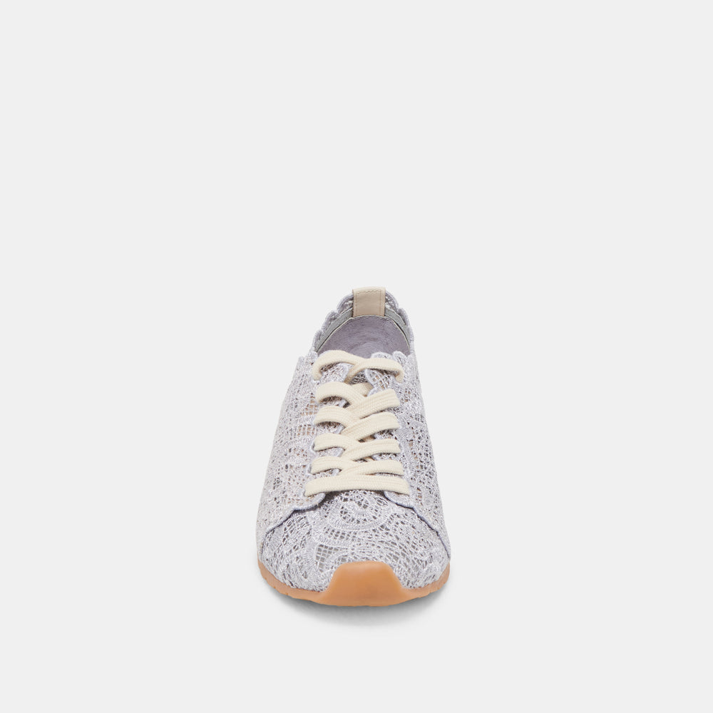 DAYANA SNEAKERS DUSTY BLUE LACE | Dolce Vita Women