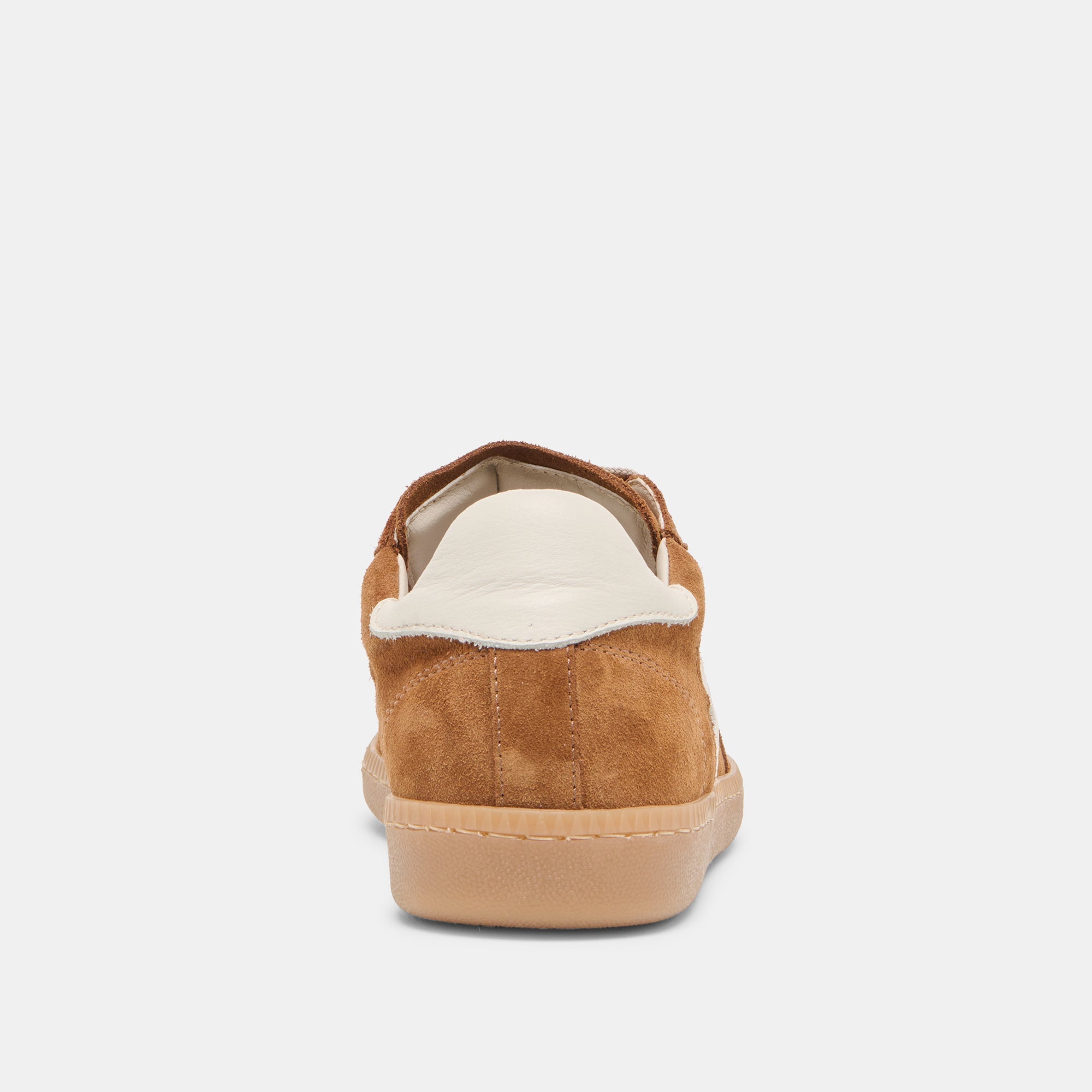 Rebel Pecan Suede Sneakers | Dolce Vita Women