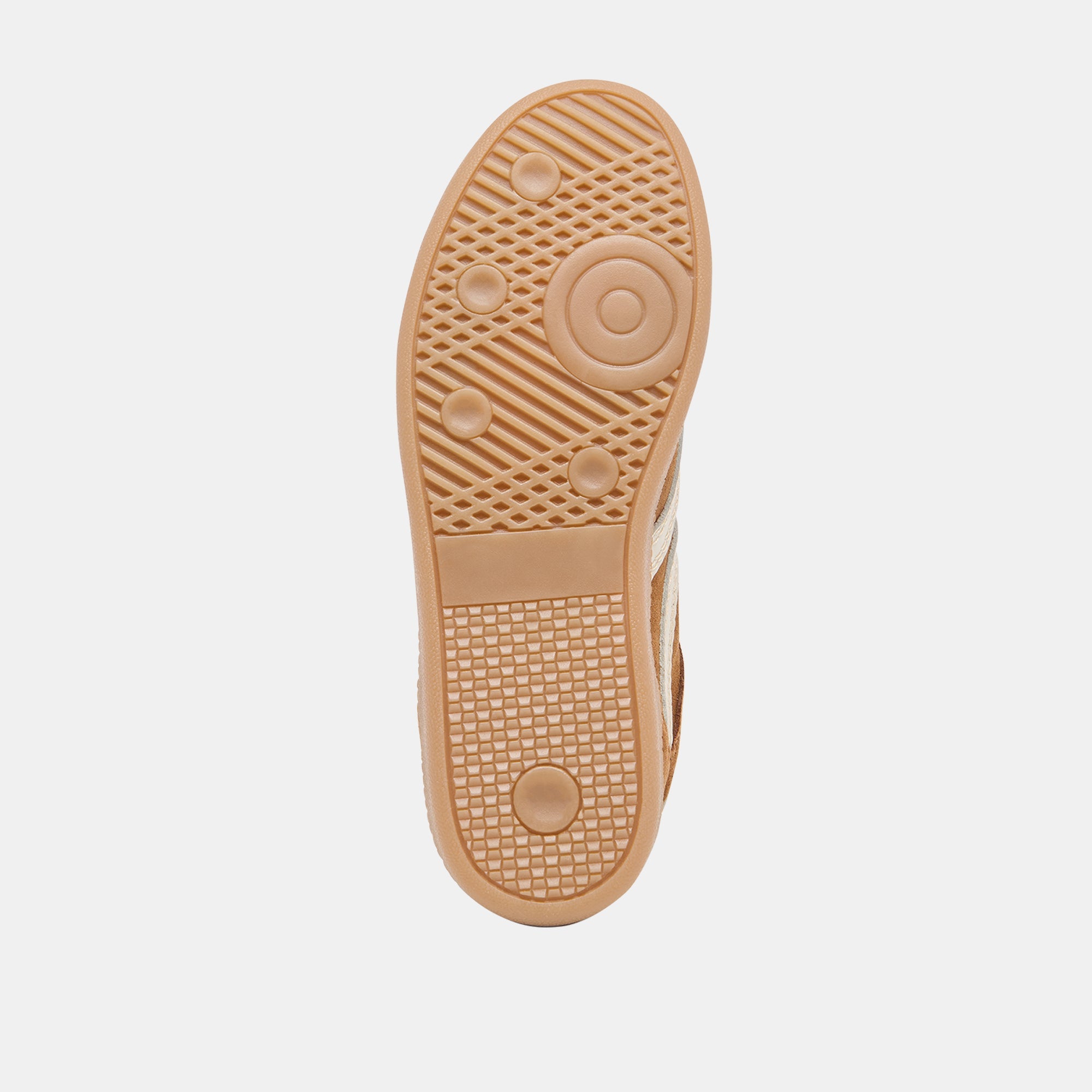 Rebel Pecan Suede Sneakers | Dolce Vita Women